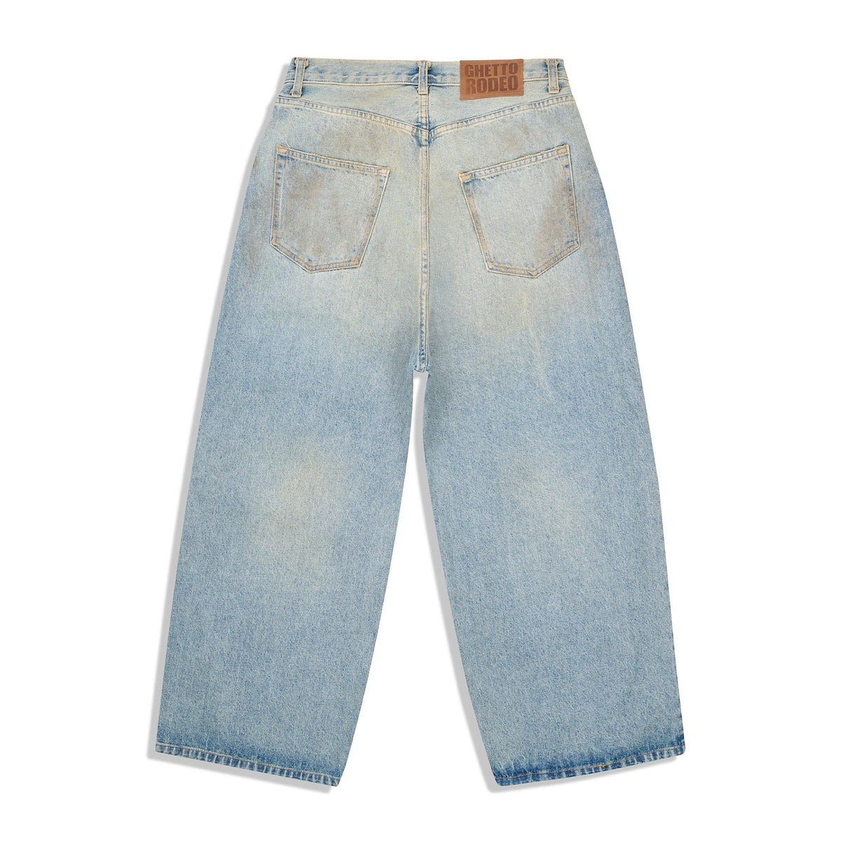 Ghetto Rodeo / MUDWASH DENIM