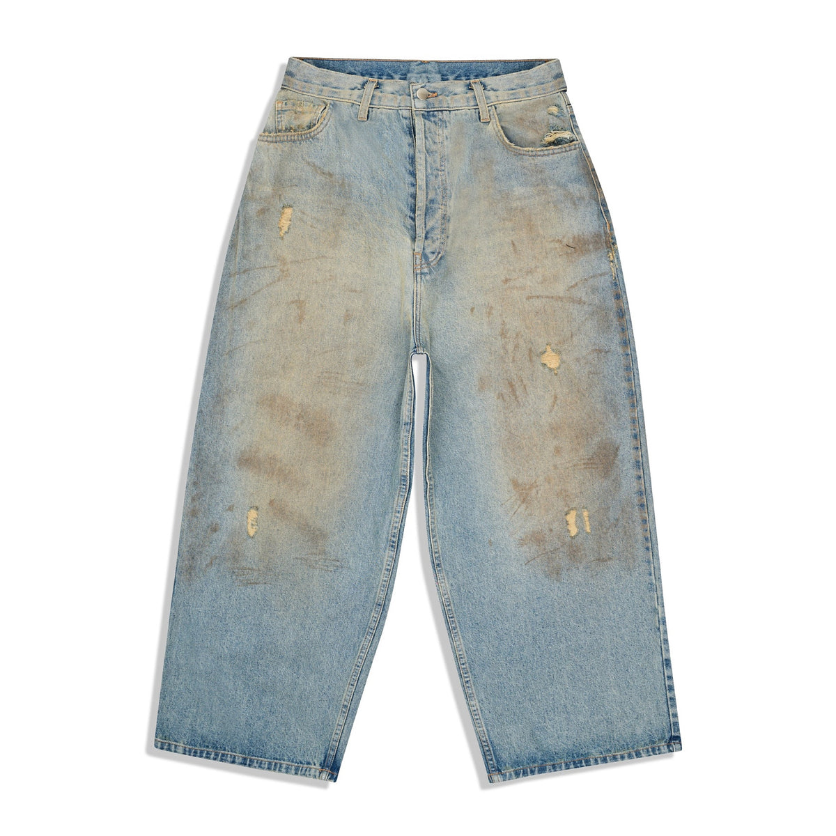 Ghetto Rodeo / MUDWASH DENIM