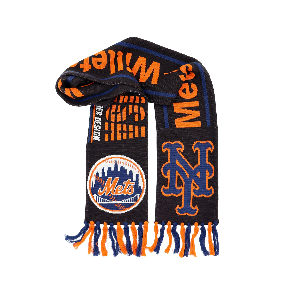 INFIELDER DESIGN×MLB / MLB-200 MLB STADIUM MUFF NY Mets