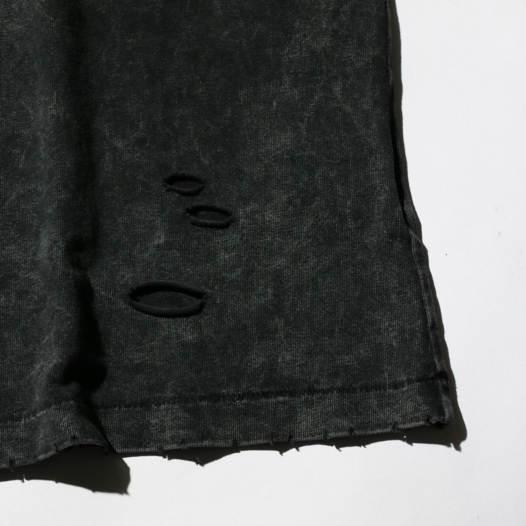 【CCTB Exclusive】INTODUSK / SCARY LOGO SS T WASHED BLACK