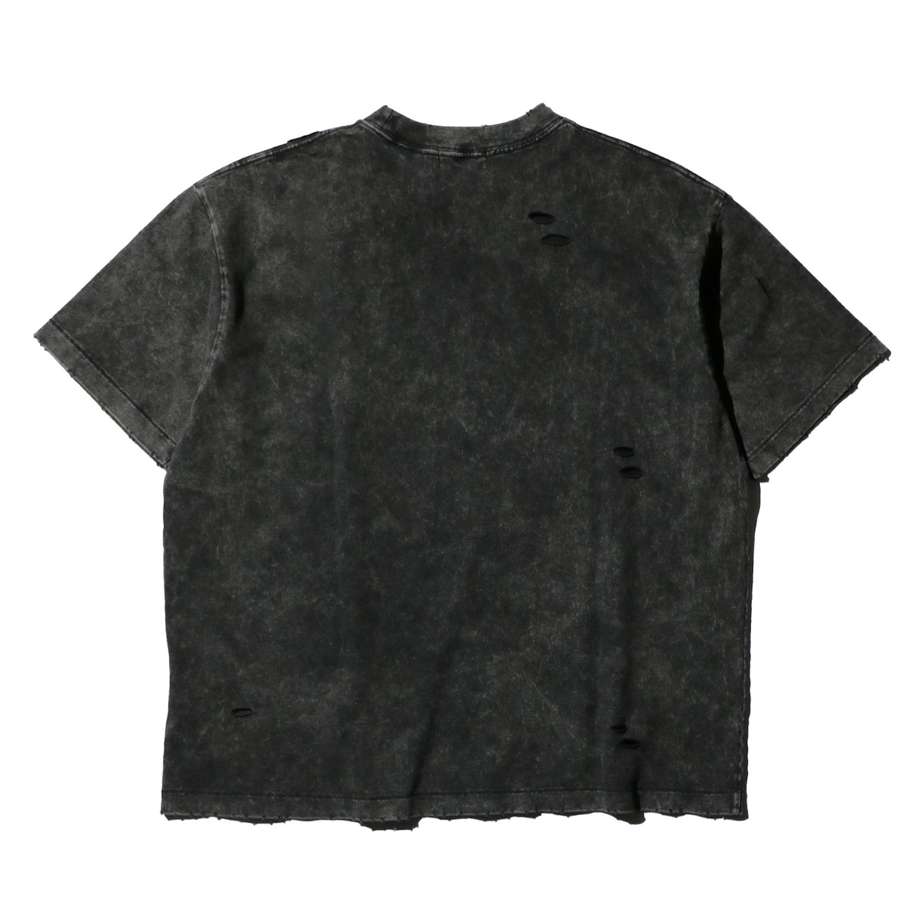 【CCTB Exclusive】INTODUSK / SCARY LOGO SS T WASHED BLACK