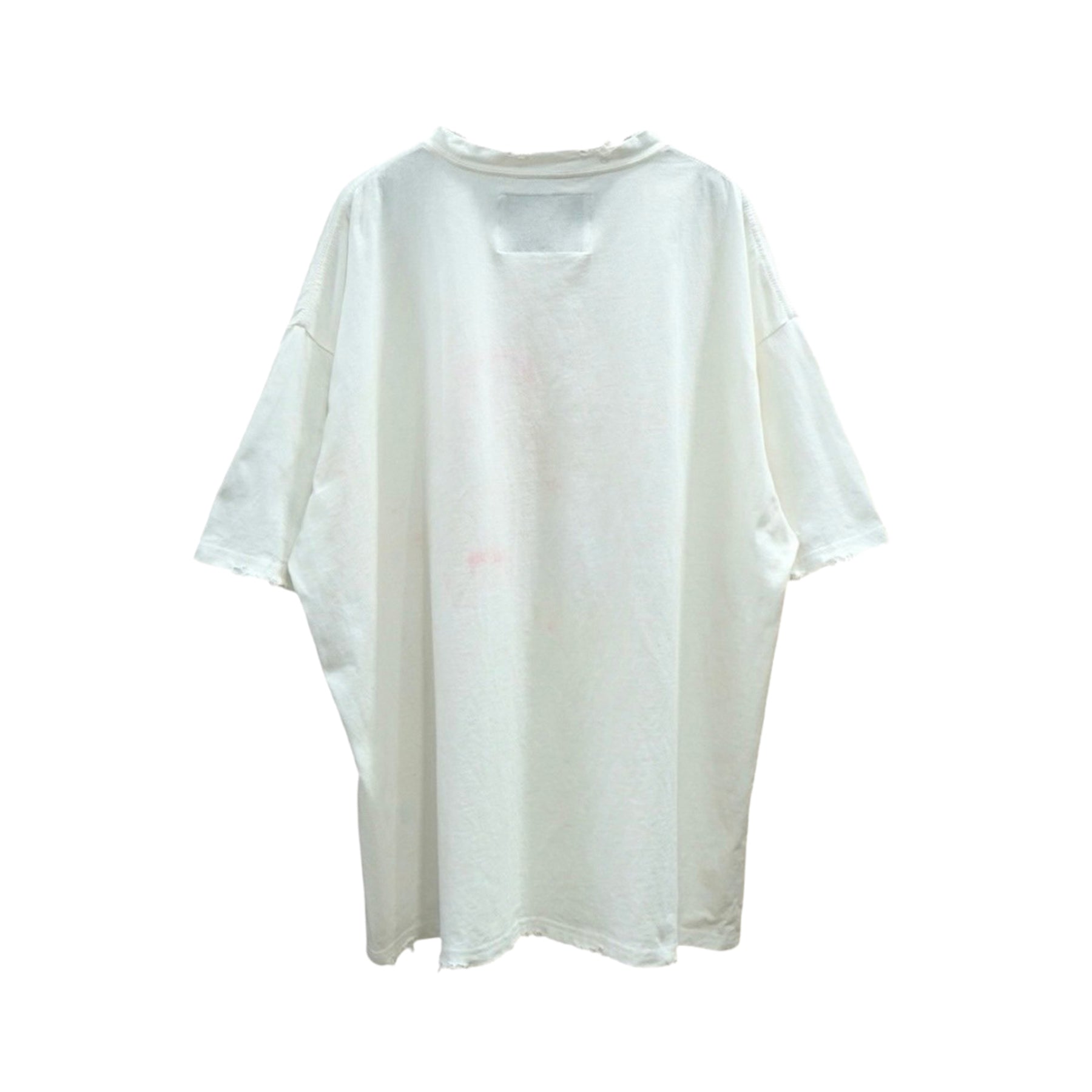 TEPPEI FURUYAMA / HALF SLEEVE T-SHIRT BRO ORANGE