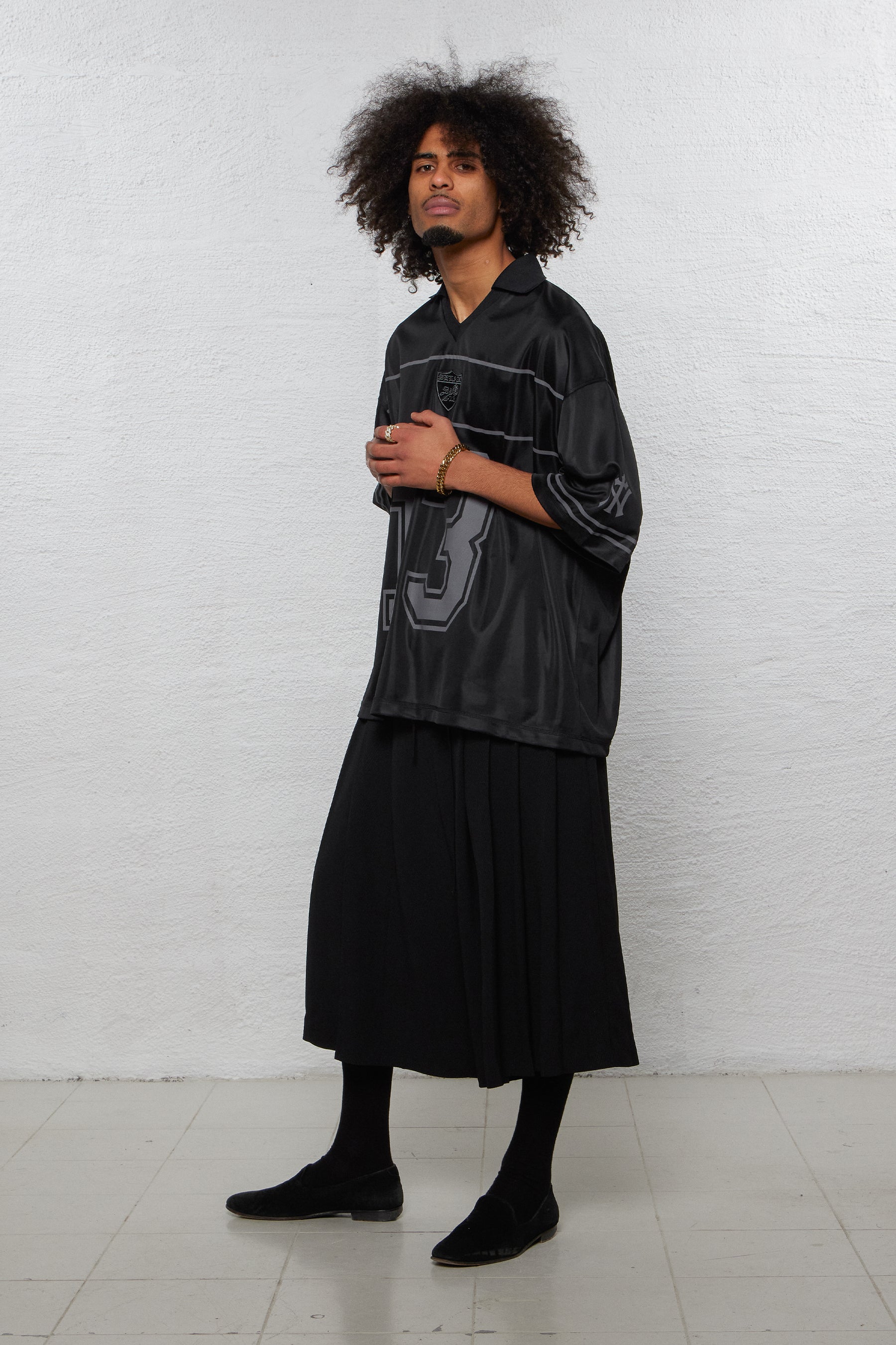 <span style="color: #f50b0b;">Last One</span> 1313 SELAH / PACO POLO BLACK