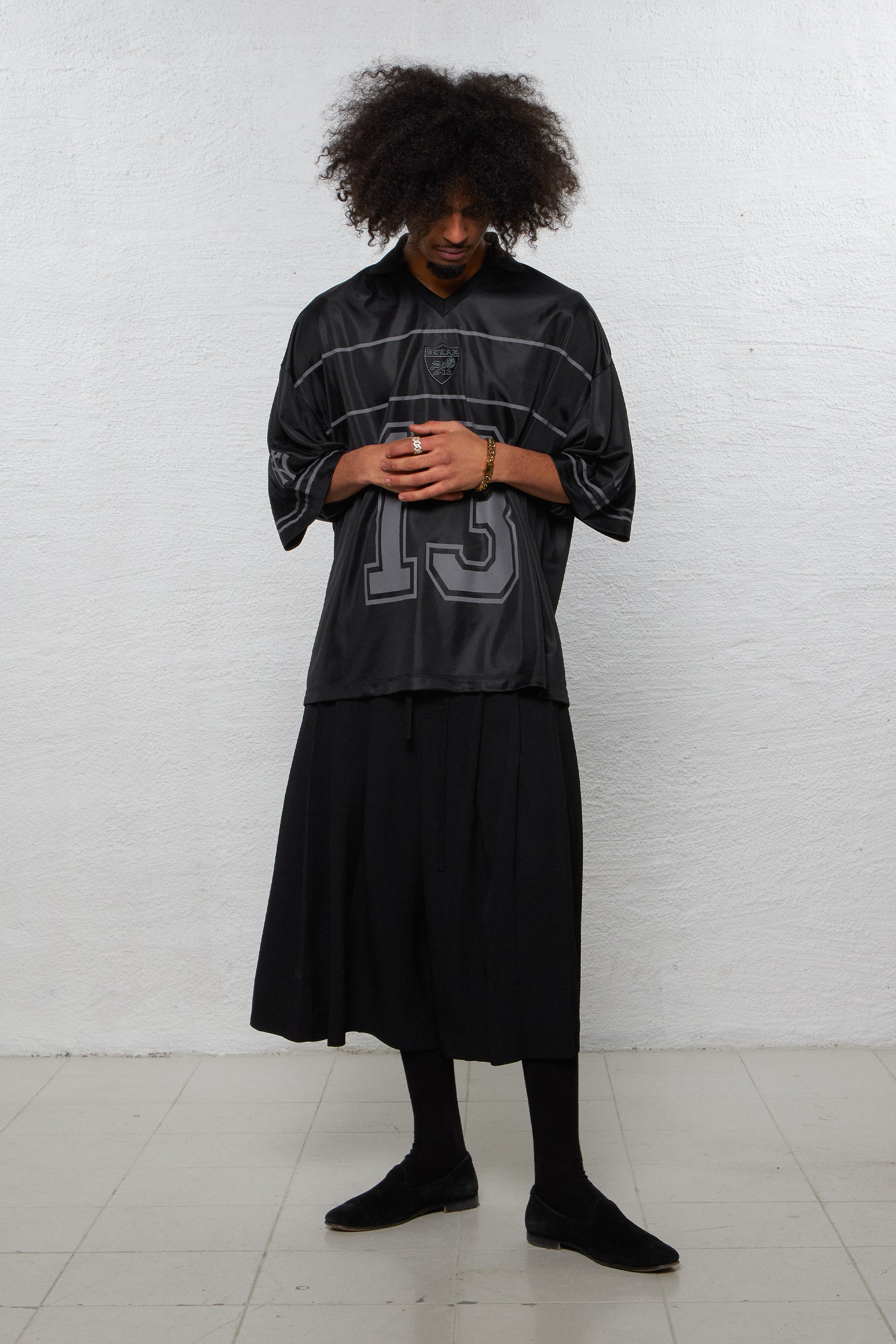 <span style="color: #f50b0b;">Last One</span> 1313 SELAH / PACO POLO BLACK