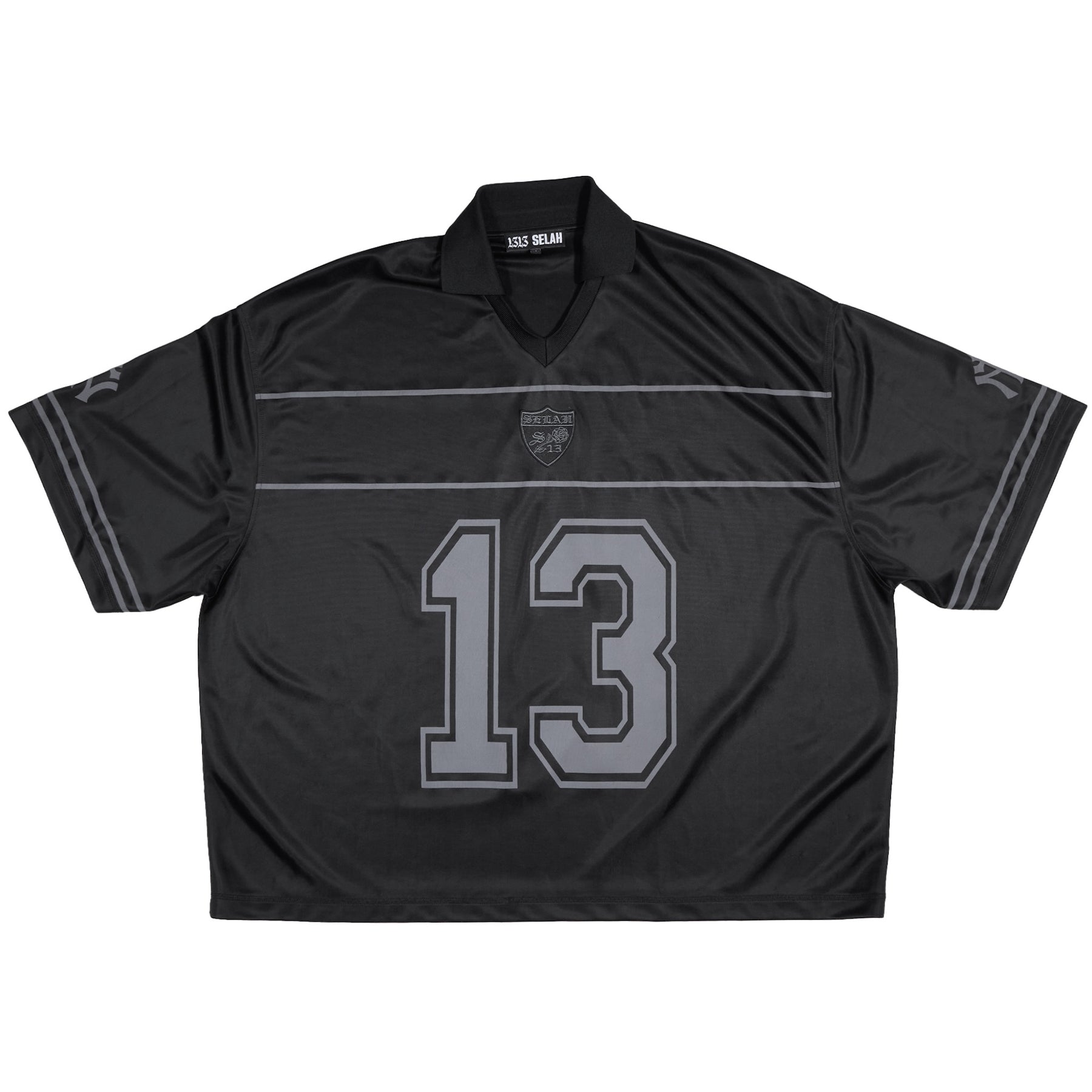 <span style="color: #f50b0b;">Last One</span> 1313 SELAH / PACO POLO BLACK