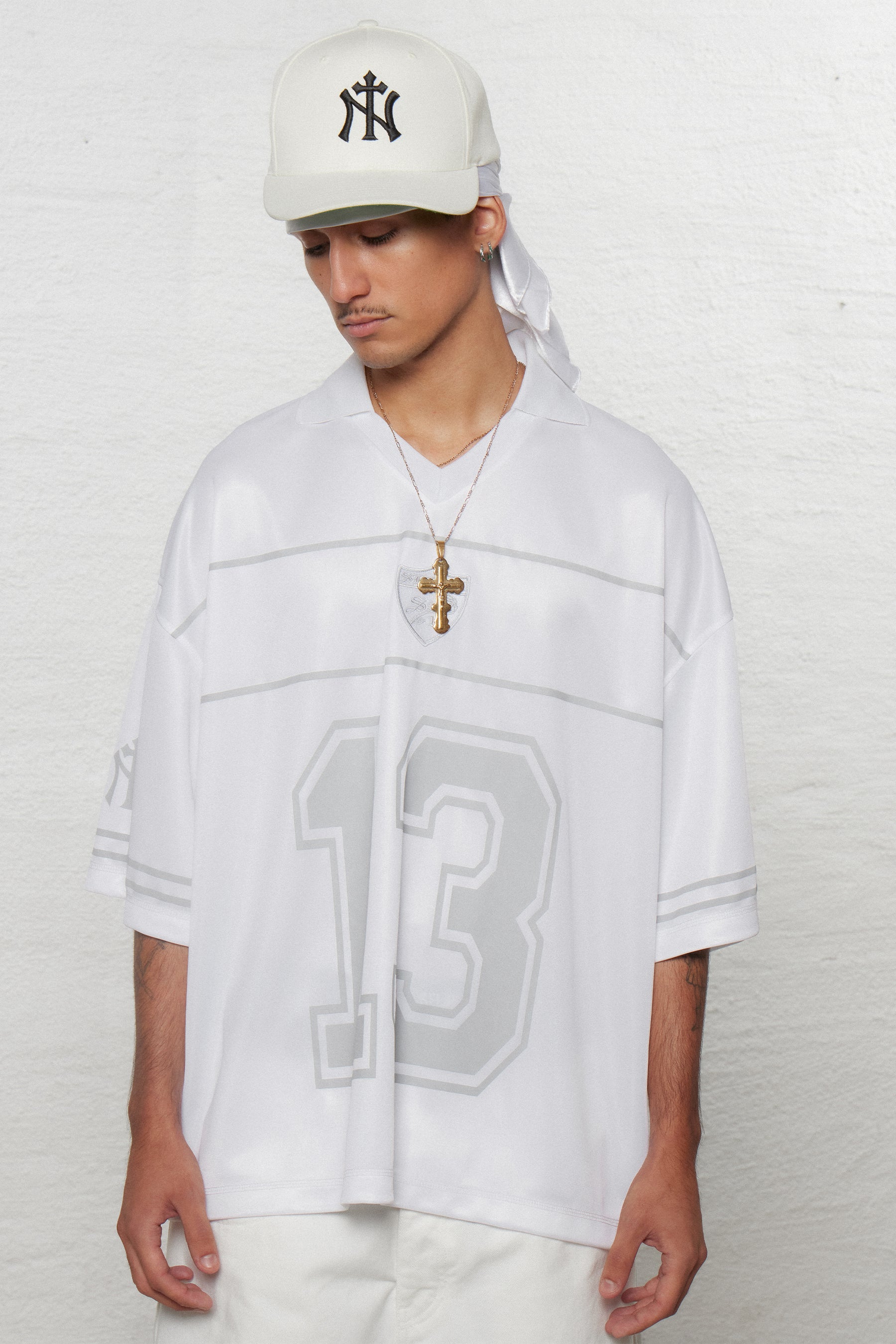 1313 SELAH / PACO POLO WHITE