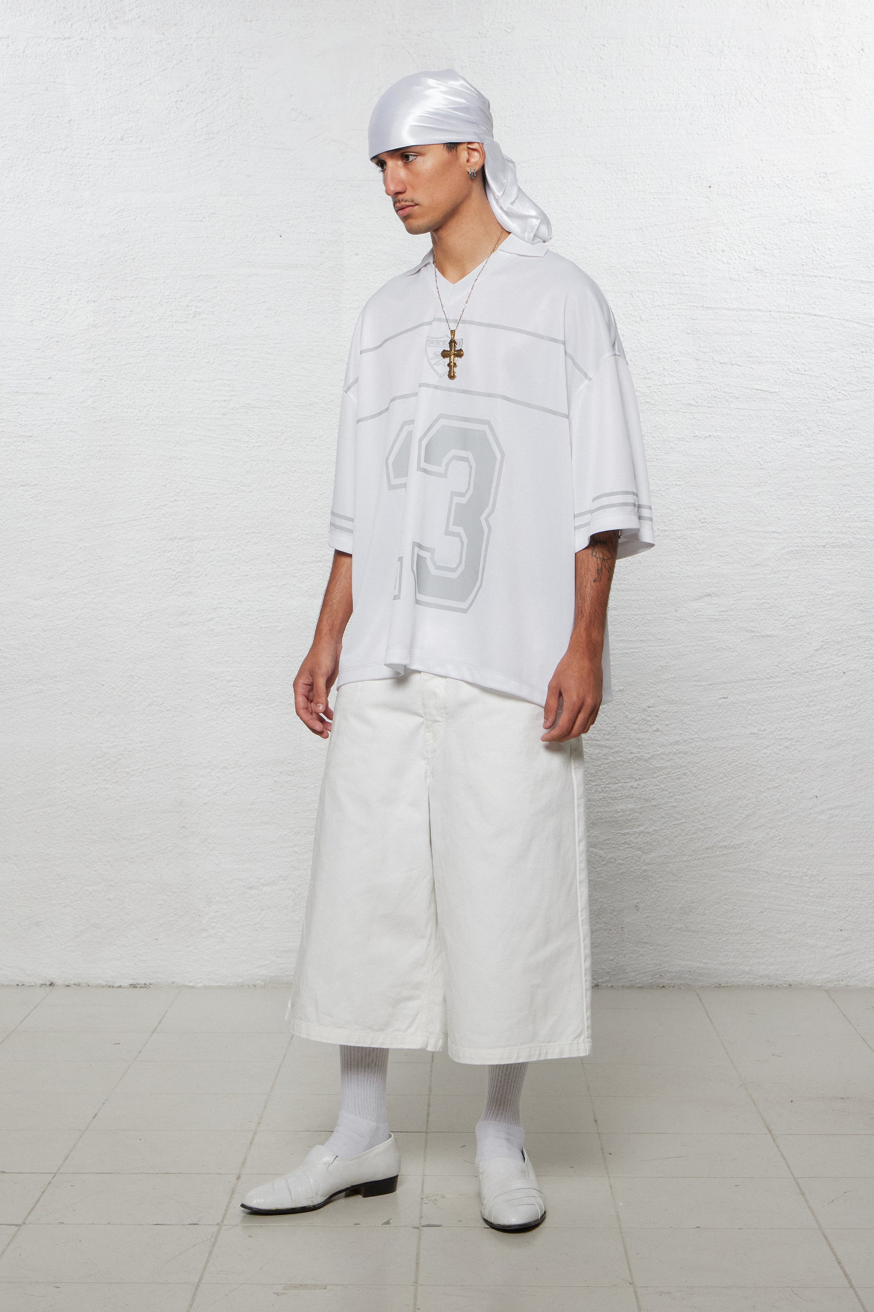 1313 SELAH / PACO POLO WHITE
