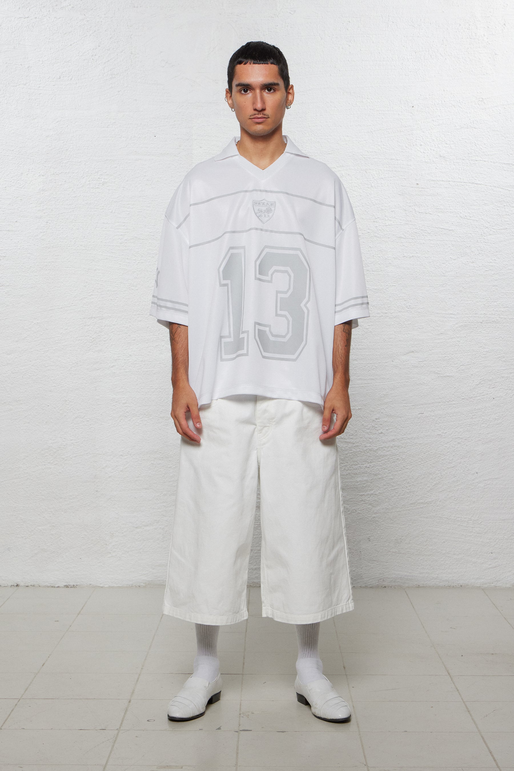 1313 SELAH / PACO POLO WHITE