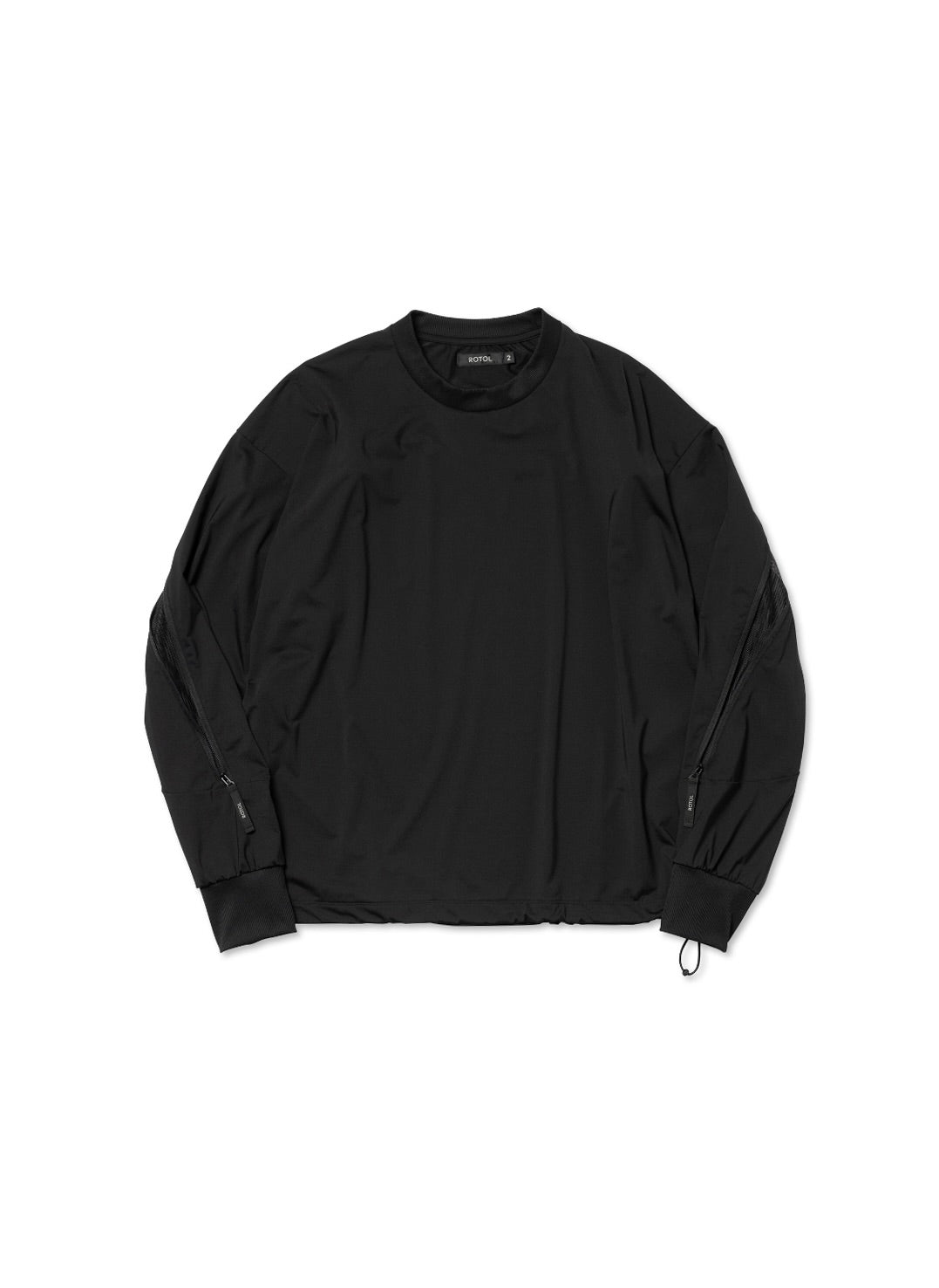 ROTOL / VENTILATION TECH LS T BLACK