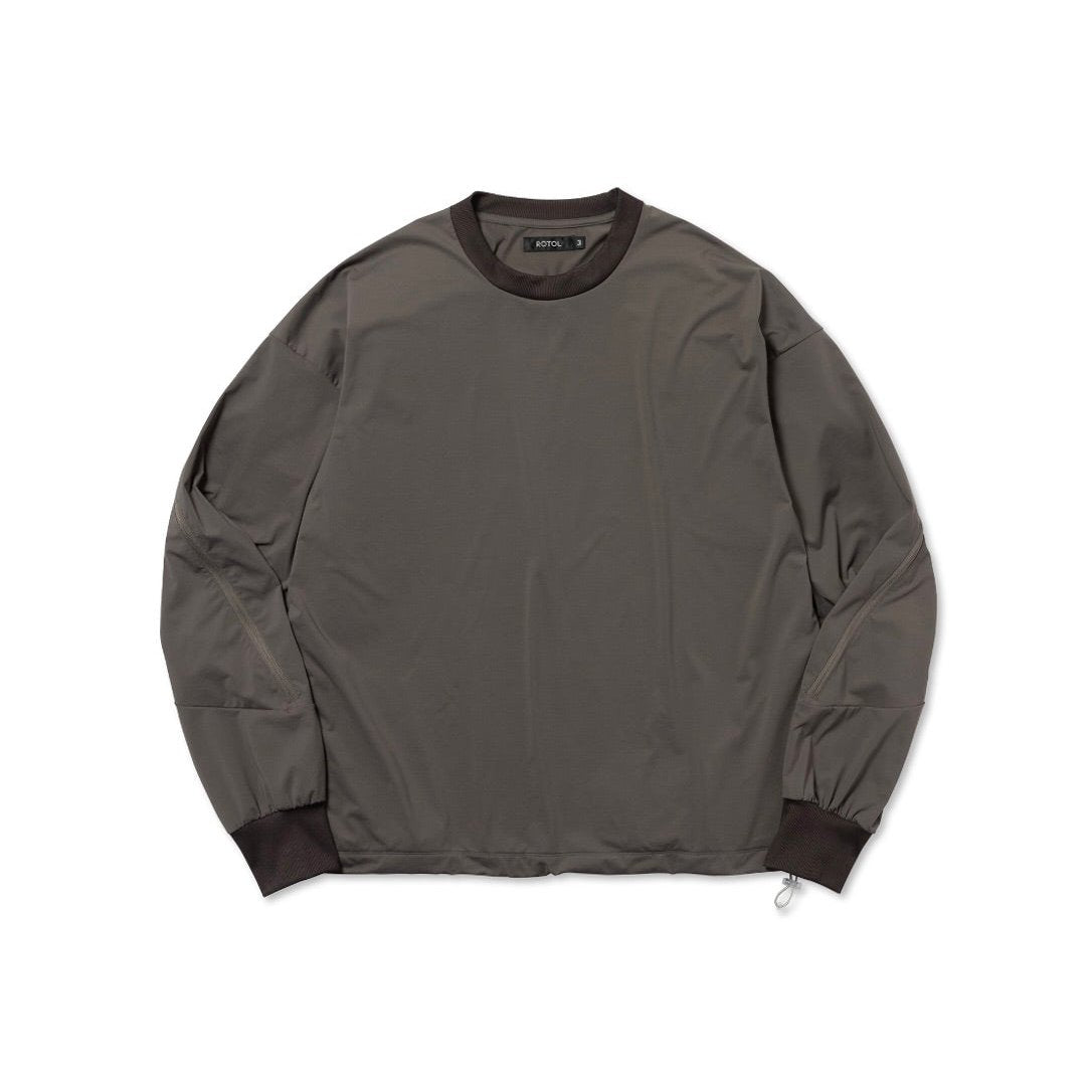 <span style="color: #f50b0b;">Last One</span> ROTOL / VENTILATION TECH LS T BROWN