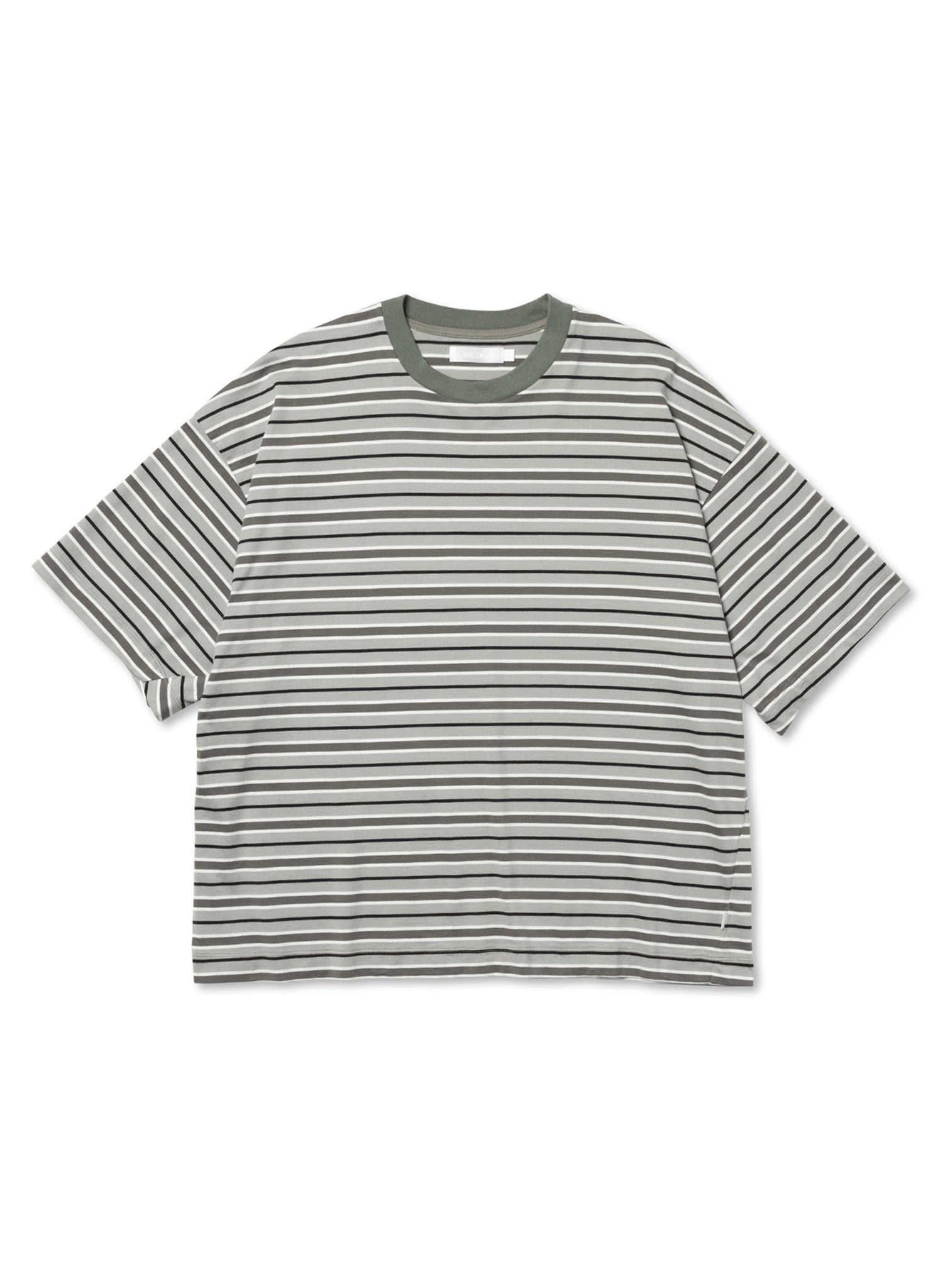 ROTOL / WIDE TWIST SS T BORDER CLOUDY