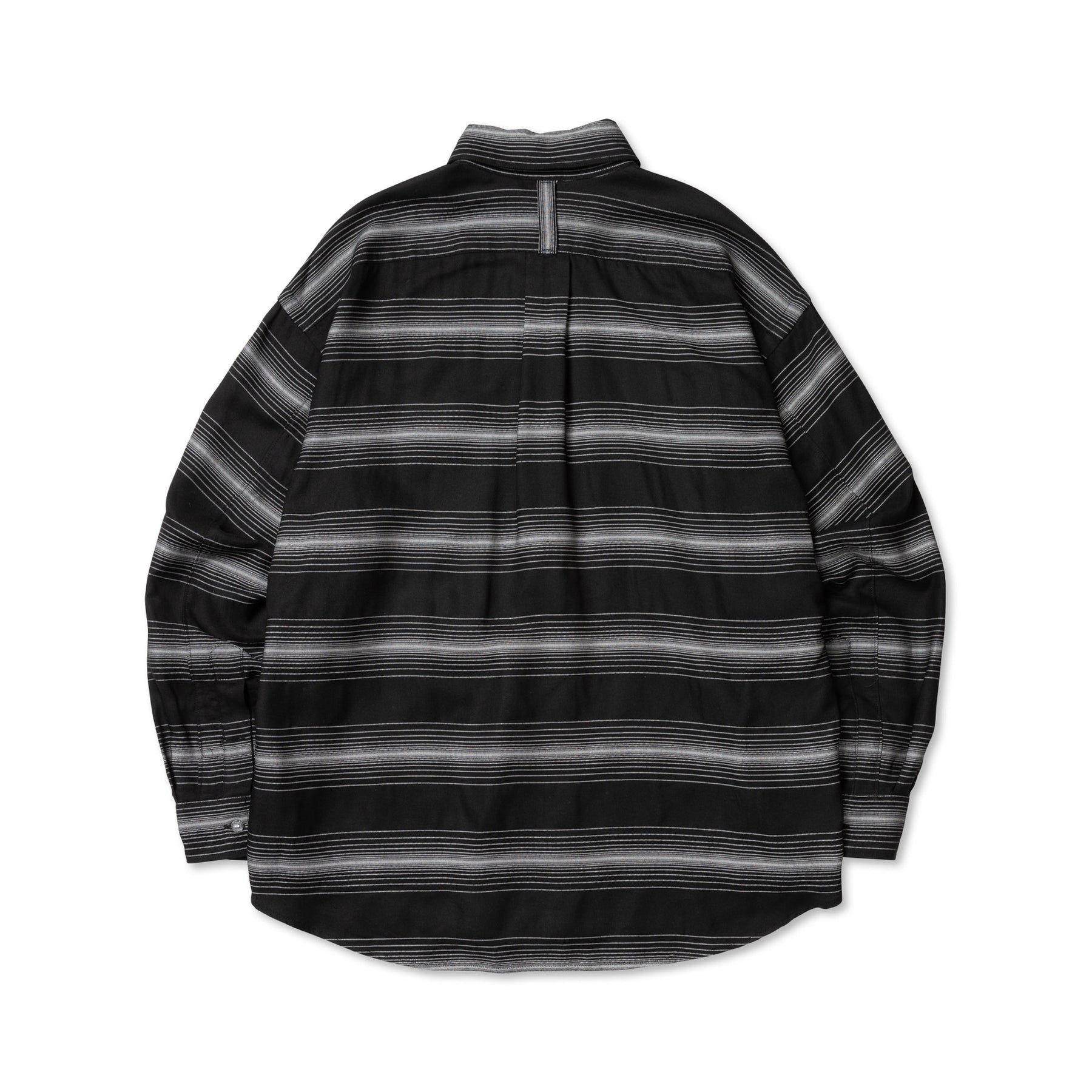 <span style="color: #f50b0b;">Last One</span> ROTOL / GLOWRIA BASIC SHIRT BLACK