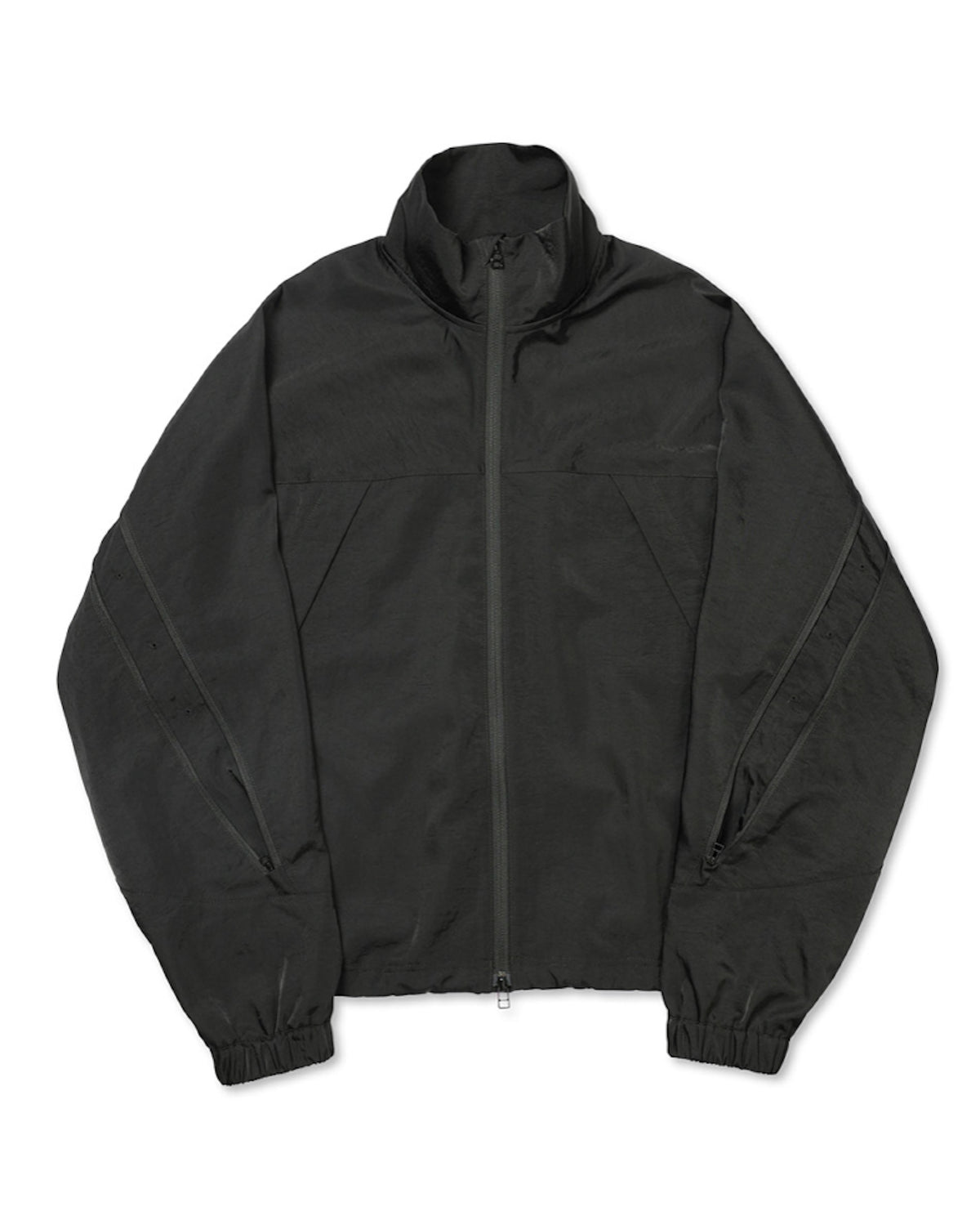 <span style="color: #f50b0b;">Last One</span> ROTOL / Ventilatied Nylon Blouson BLACK