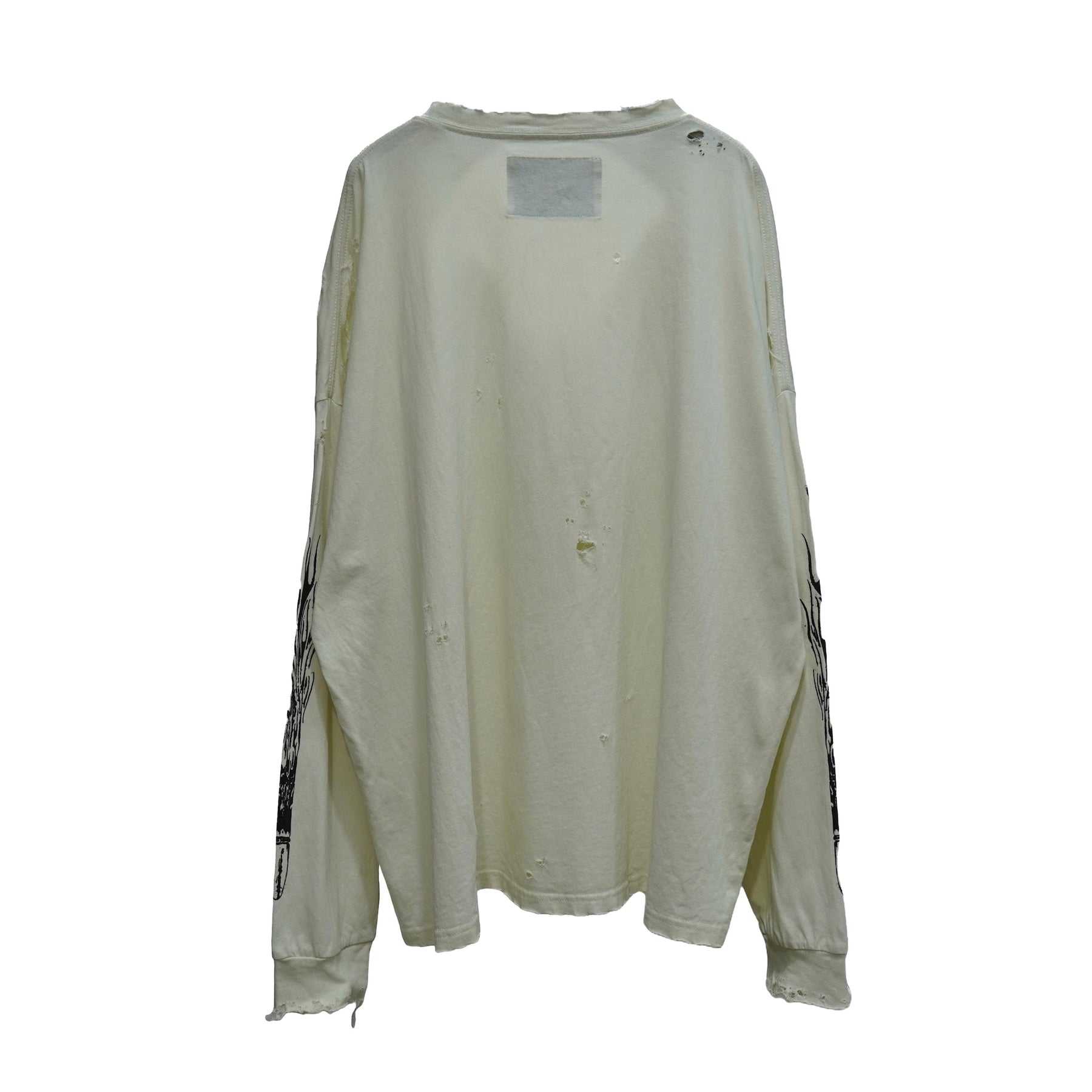 <span style="color: #f50b0b;">Last One</span> TEPPEI FURUYAMA / LS T YS GREEN