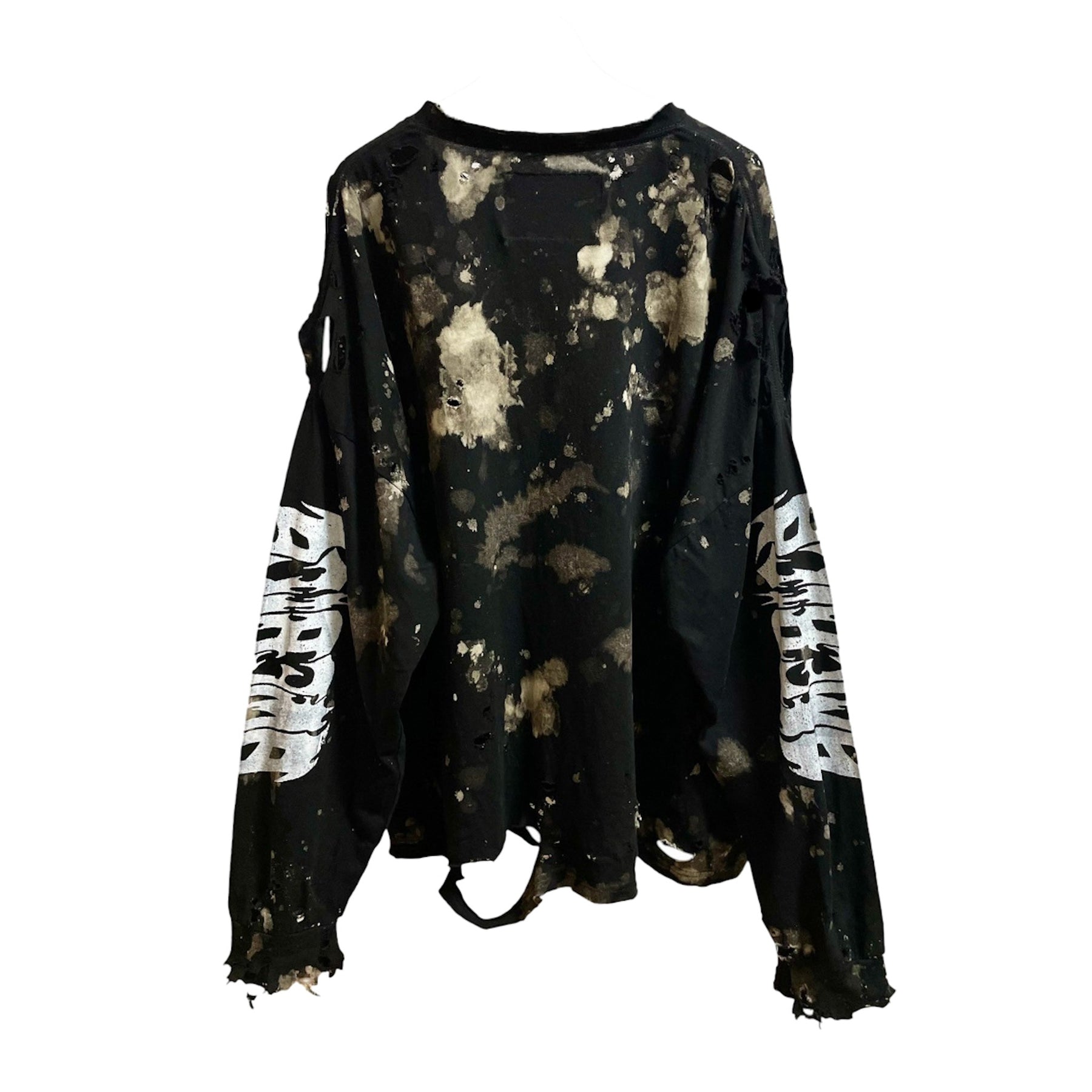 TEPPEI FURUYAMA / LS T DEMON BLACK
