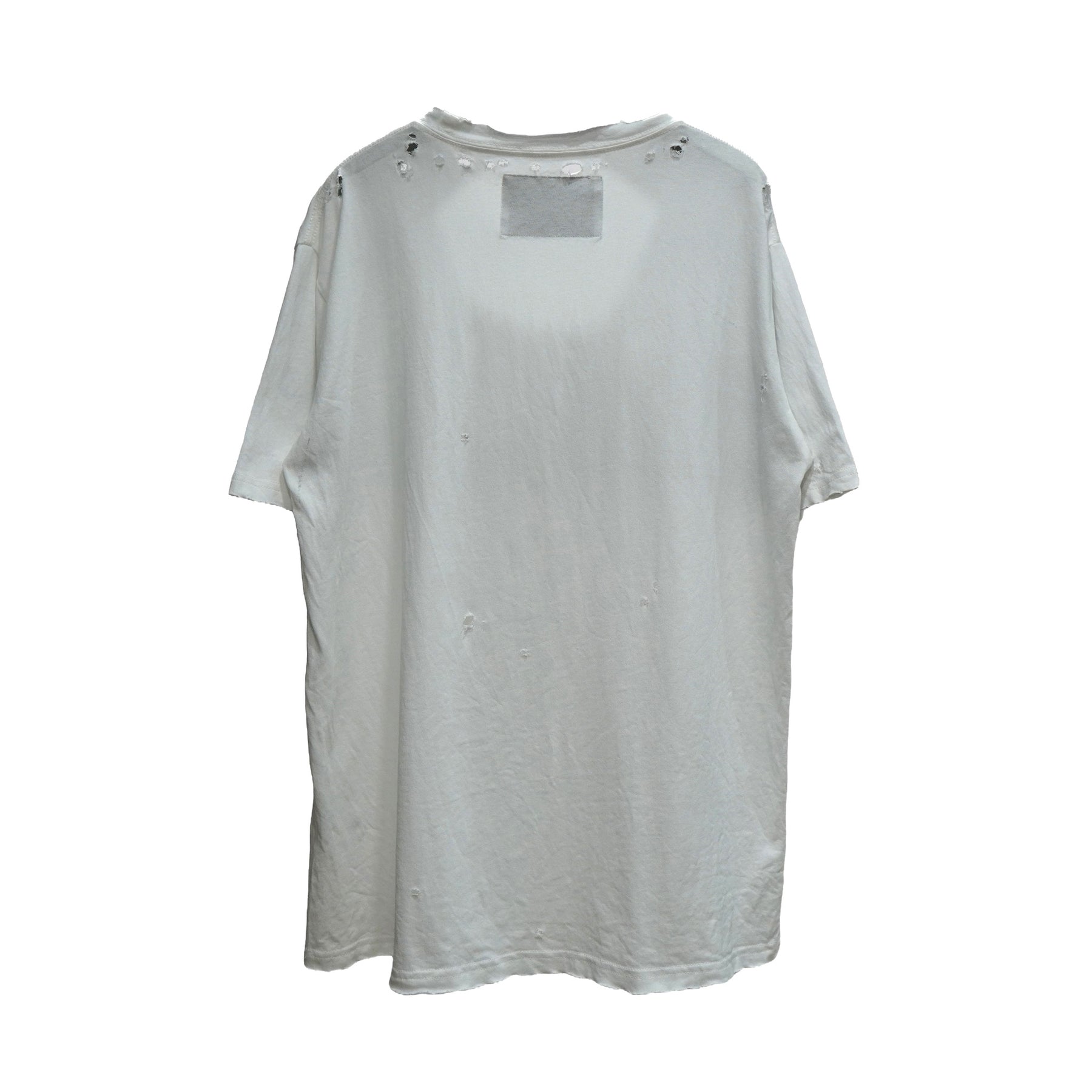 TEPPEI FURUYAMA / SS T DOLLAR BILL WHITE