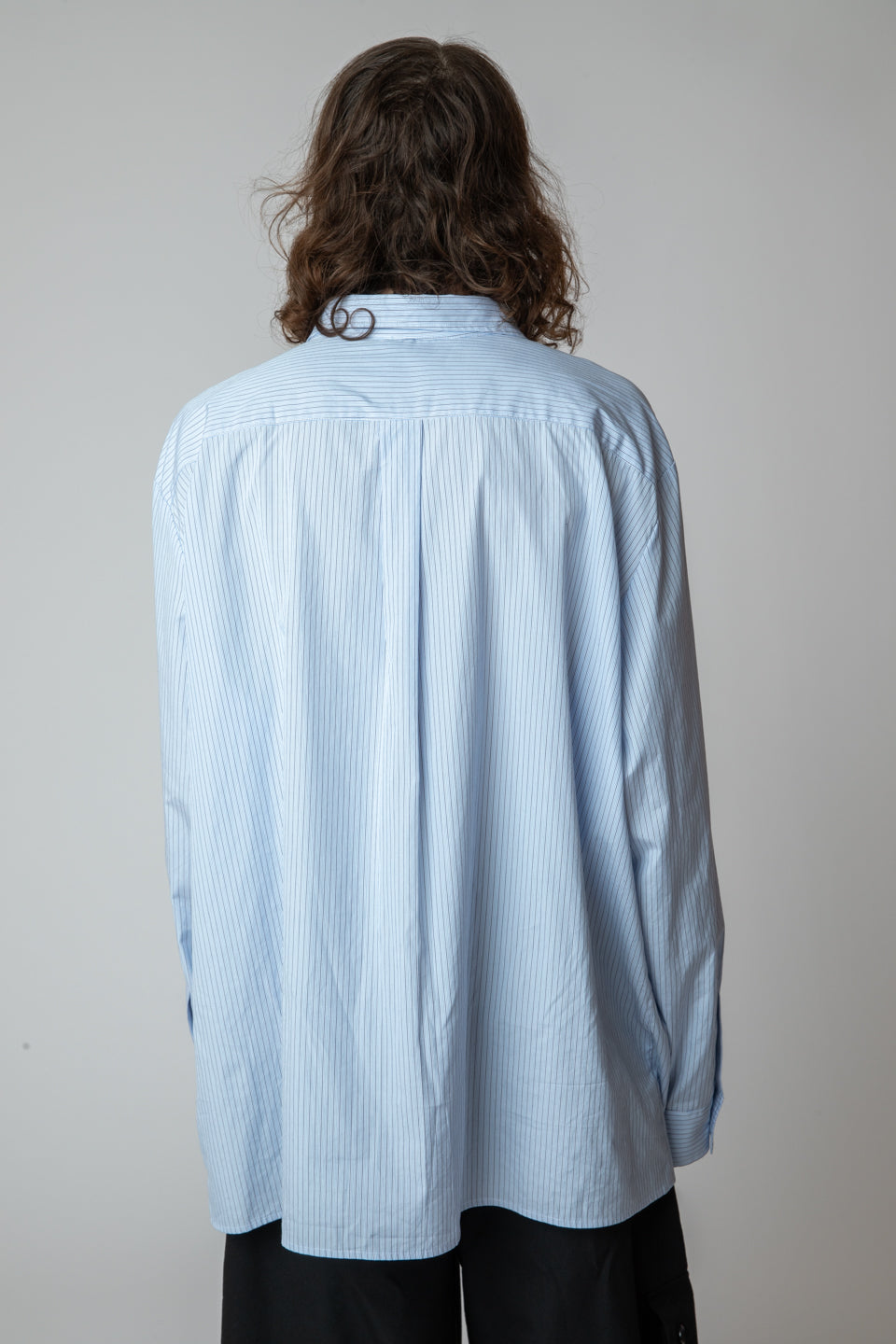 WESTFALL / BUTTON FRESH SHIRT LS BLUE