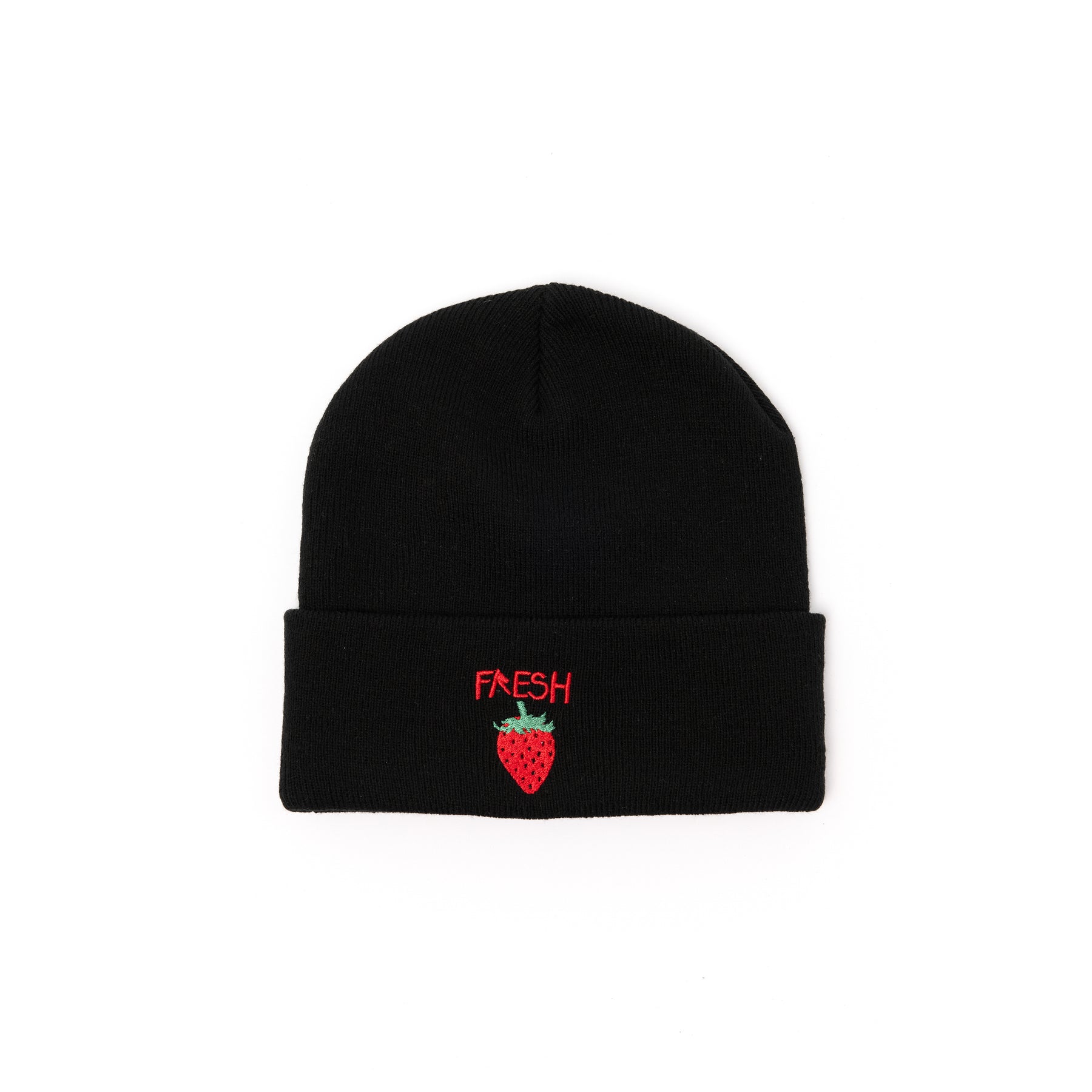 WESTFALL / FRESH BEANIE BLACK