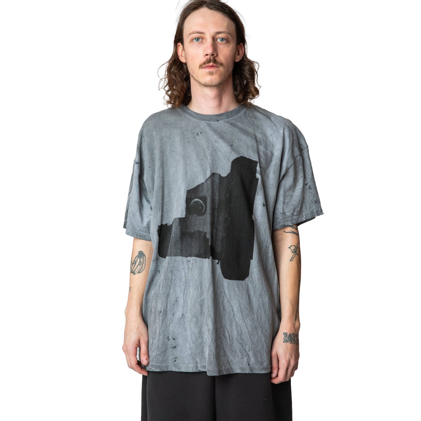 DSC パールTシャツ DSC / パールロゴTシャツ(SALE) TOPS Night STORE | ダブル