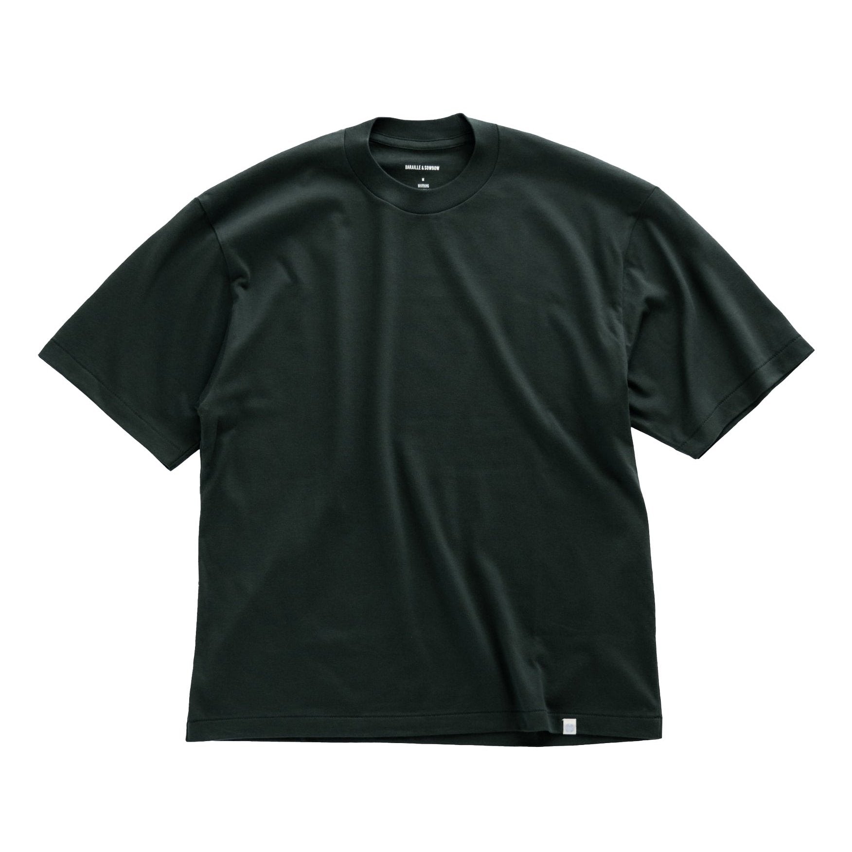 <span style="color: #f50b0b;">Last One</span> SOWBOW / KIRISHIMA SS T made by B&G Dk.GREEN