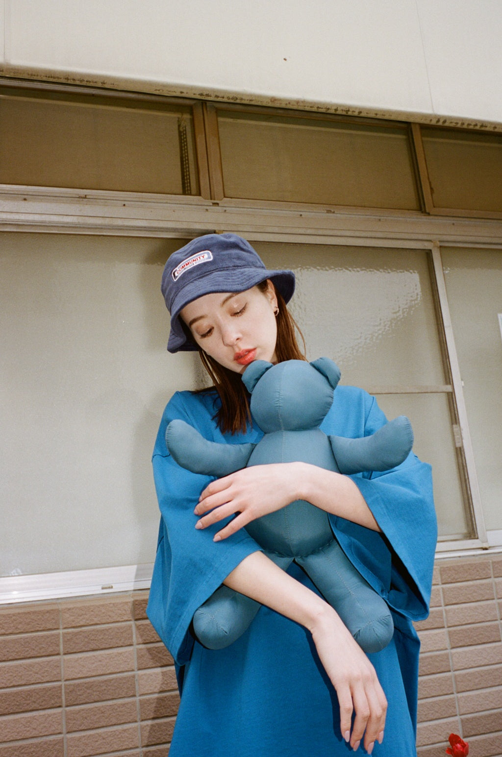【Restock】CCTB / LOGO BUCKET HAT
