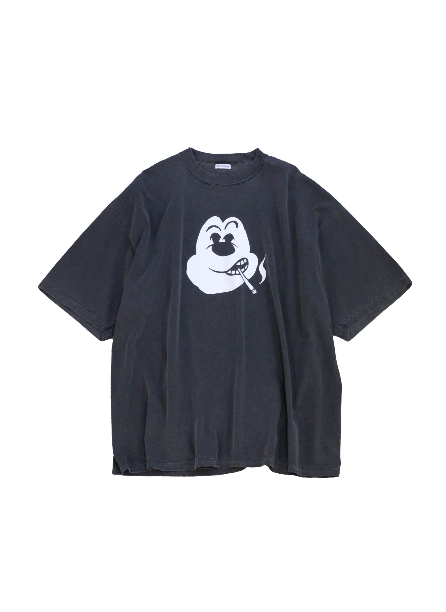 WILLY CHAVARRIA / BAD RODENT T VINTAGE BLACK