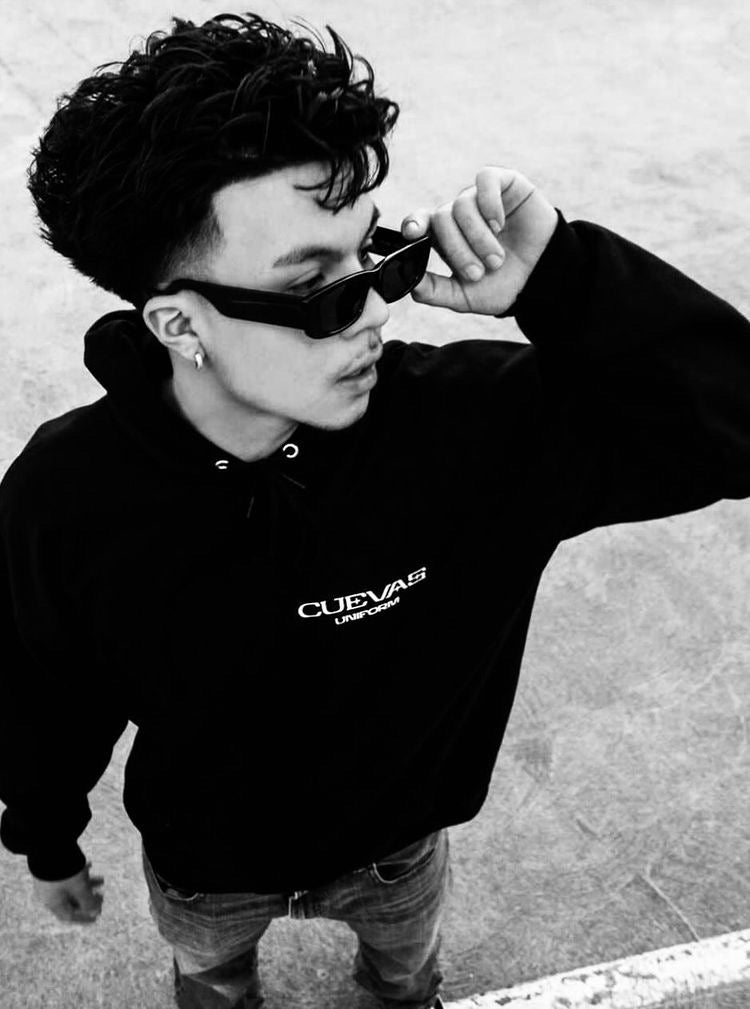 <span style="color: #f50b0b;">Last One</span> 【RESTOCK】CUEVAS UNIFORM / COMMUNITY CENTER TOKYO BRANCH HOODIE