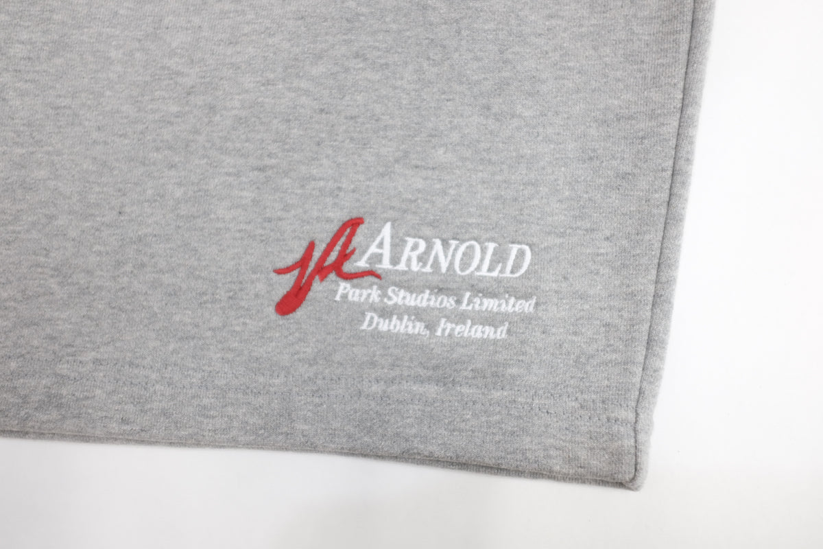 ARNOLD PARK STUDIOS / ELECTRICIAN SHORTS GREY MARL