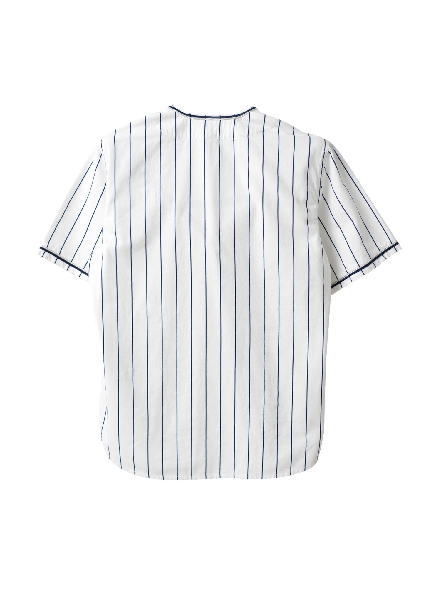 WILLY CHAVARRIA / GONZALES BASEBALL SHIRT WHITE