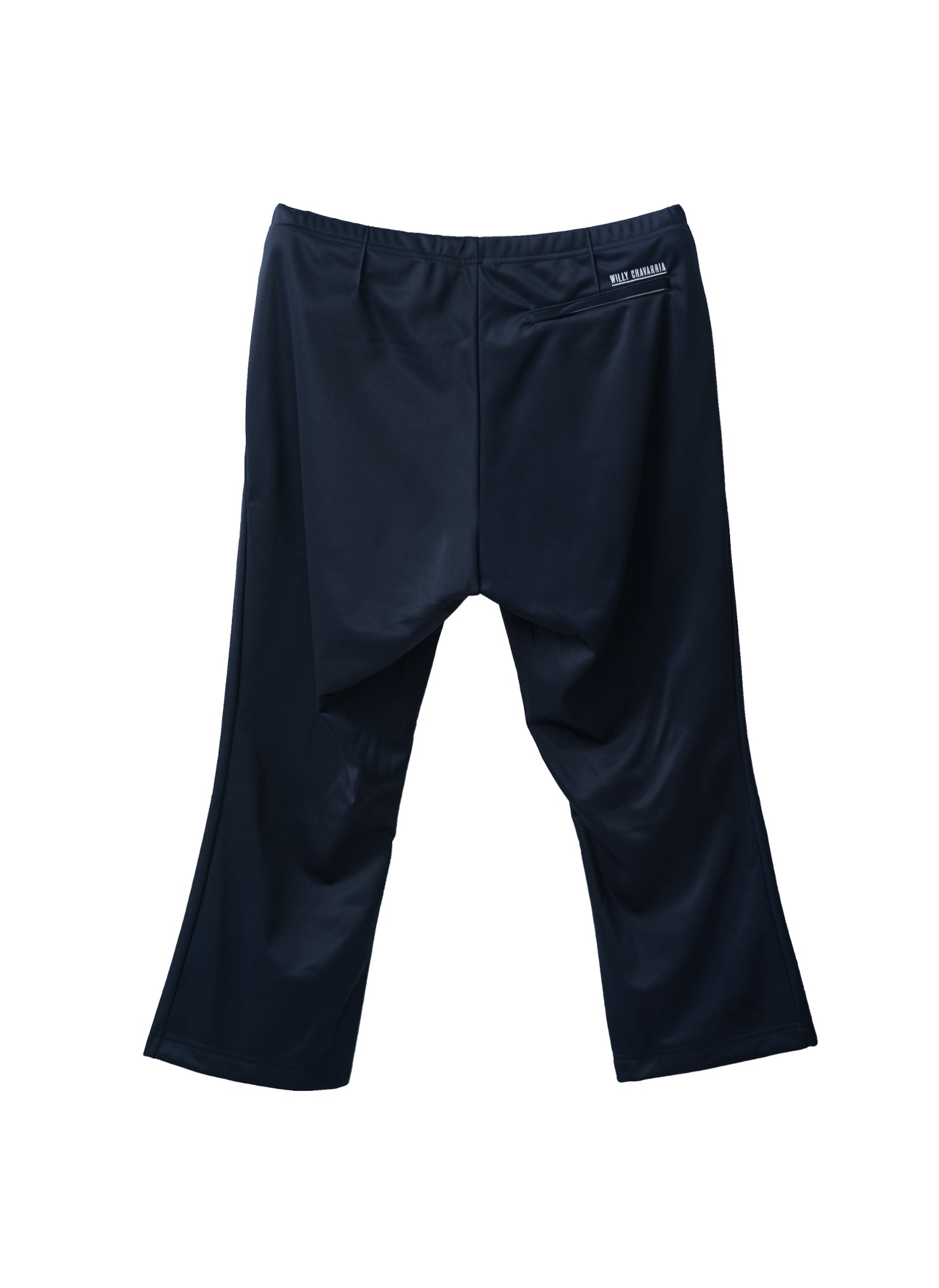 <span style="color: #f50b0b;">Last One</span> WILLY CHAVARRIA / BOOGIE NIGHT TRACK PANT NAVY