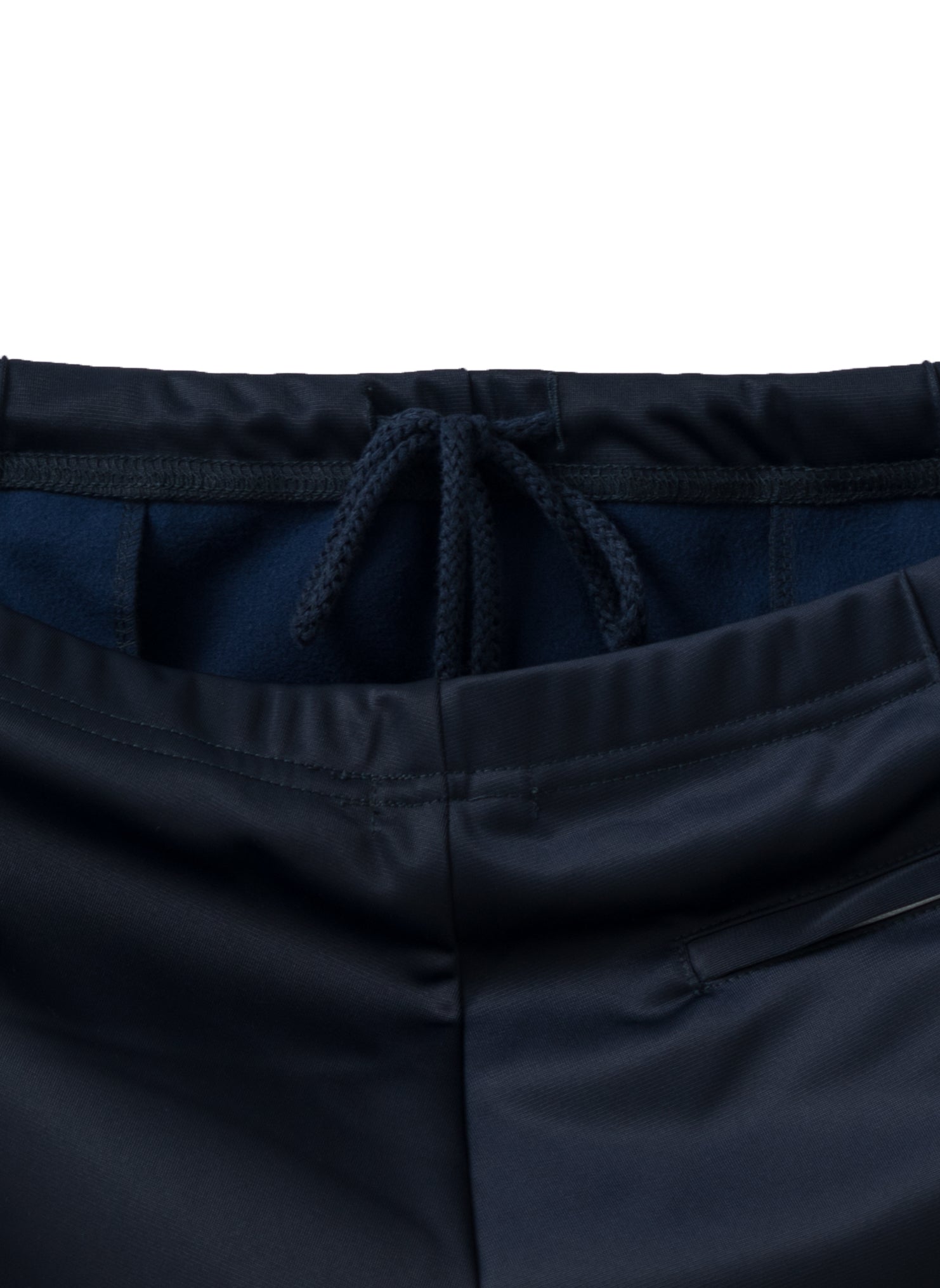 <span style="color: #f50b0b;">Last One</span> WILLY CHAVARRIA / BOOGIE NIGHT TRACK PANT NAVY