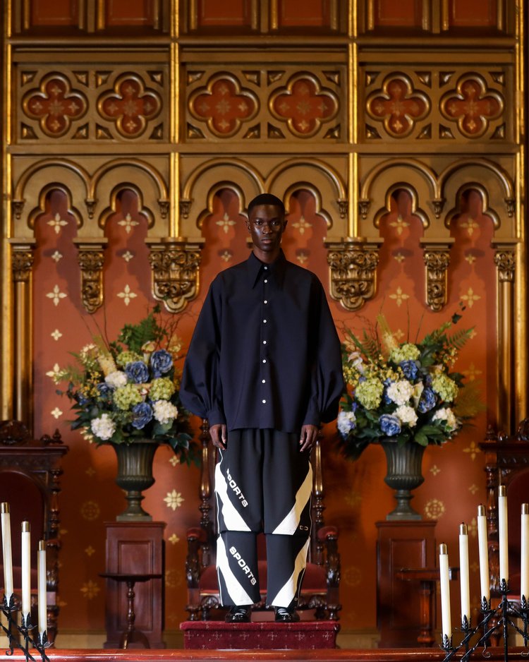 WILLY CHAVARRIA / WILLY SPORTS PREGAME PANT