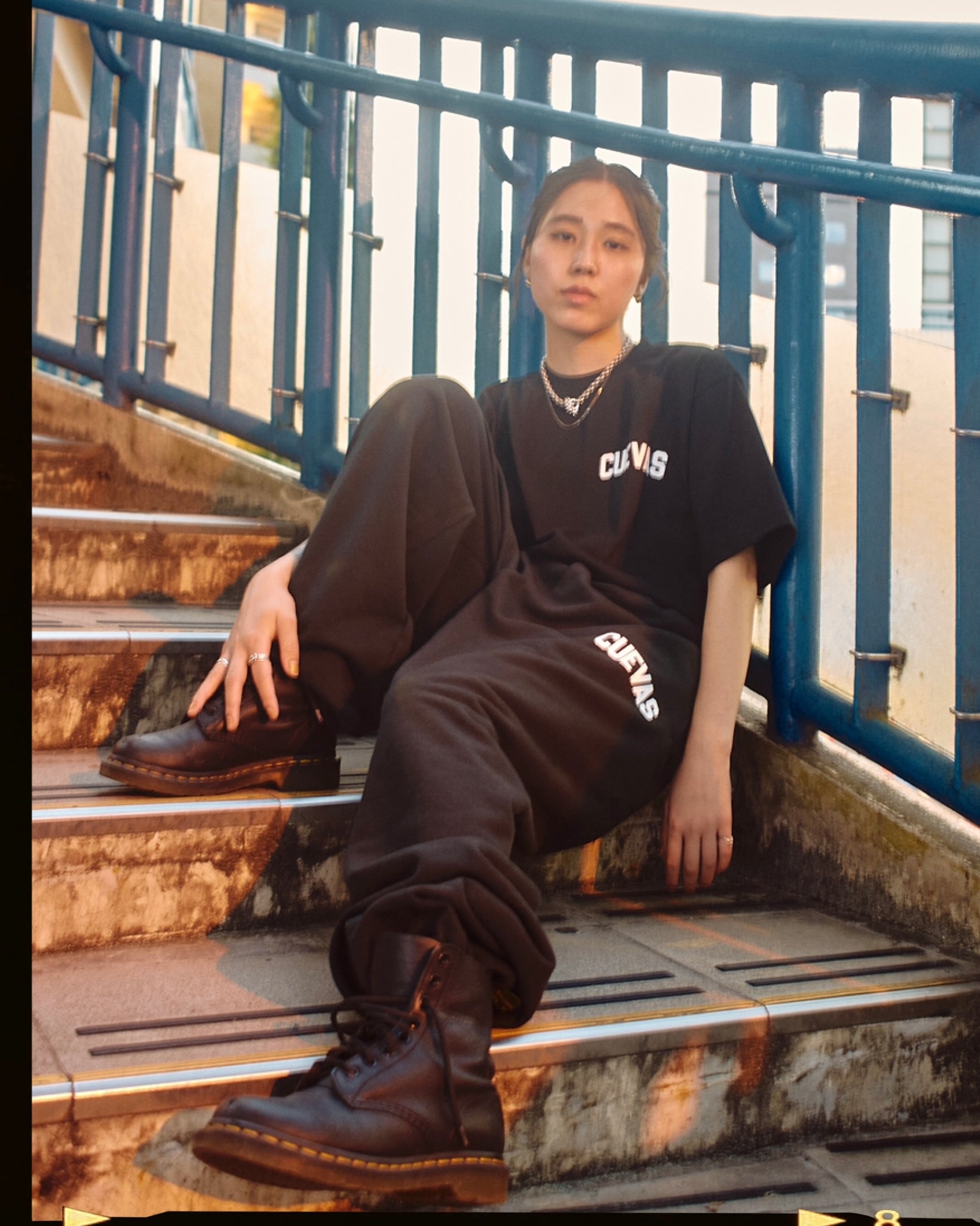 CUEVAS UNIFORM / + CCTB HEAVY WEIGHTS SWEAT PANT