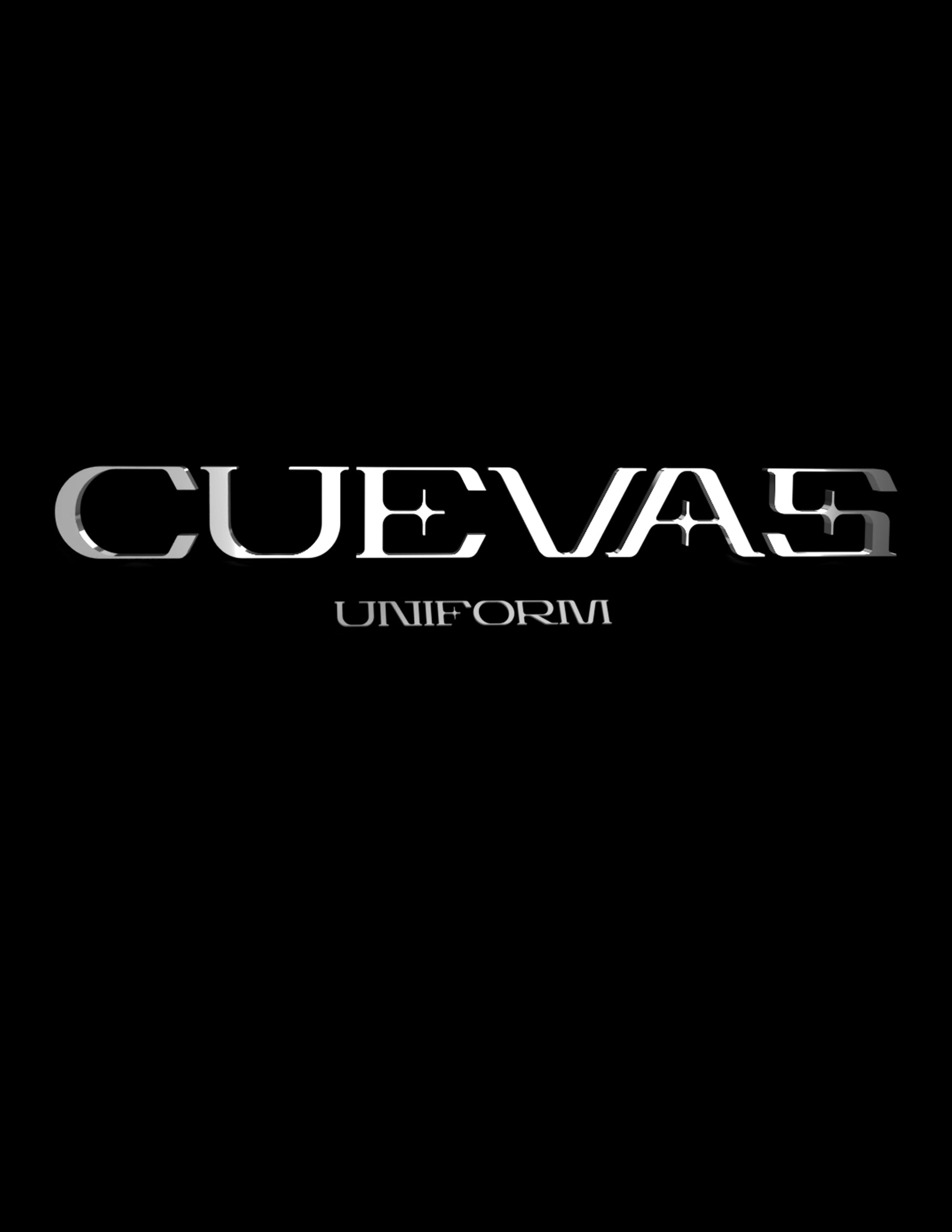 CUEVAS UNIFORM / COMMUNITY CENTER TOKYO BRANCH TEE