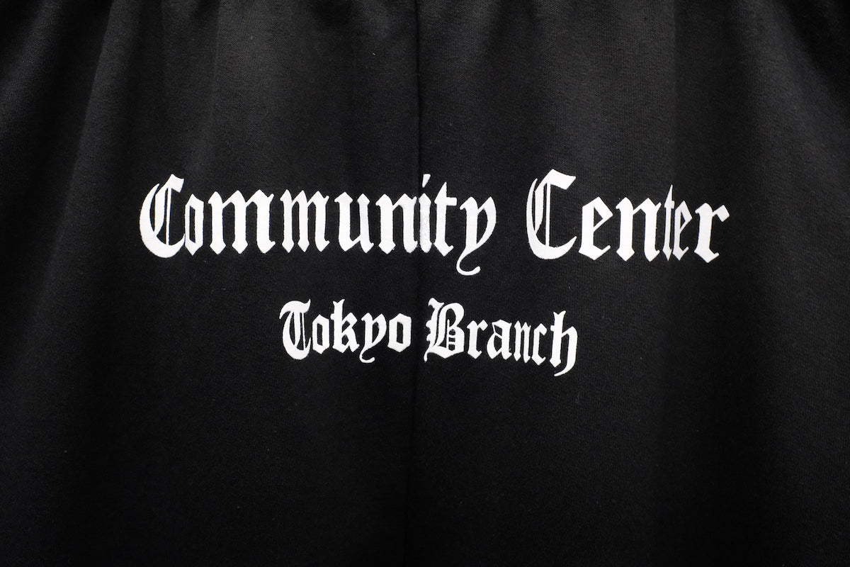 CUEVAS UNIFORM / + CCTB HEAVY WEIGHTS SWEAT PANT