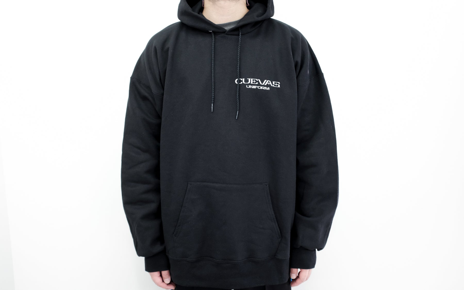 <span style="color: #f50b0b;">Last One</span> 【RESTOCK】CUEVAS UNIFORM / COMMUNITY CENTER TOKYO BRANCH HOODIE