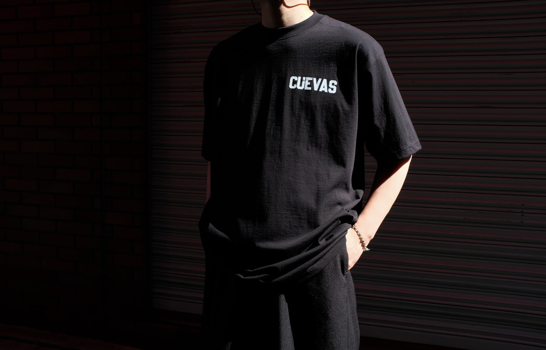 CUEVAS UNIFORM / + CCTB HEAVY WEIGHTS TEE