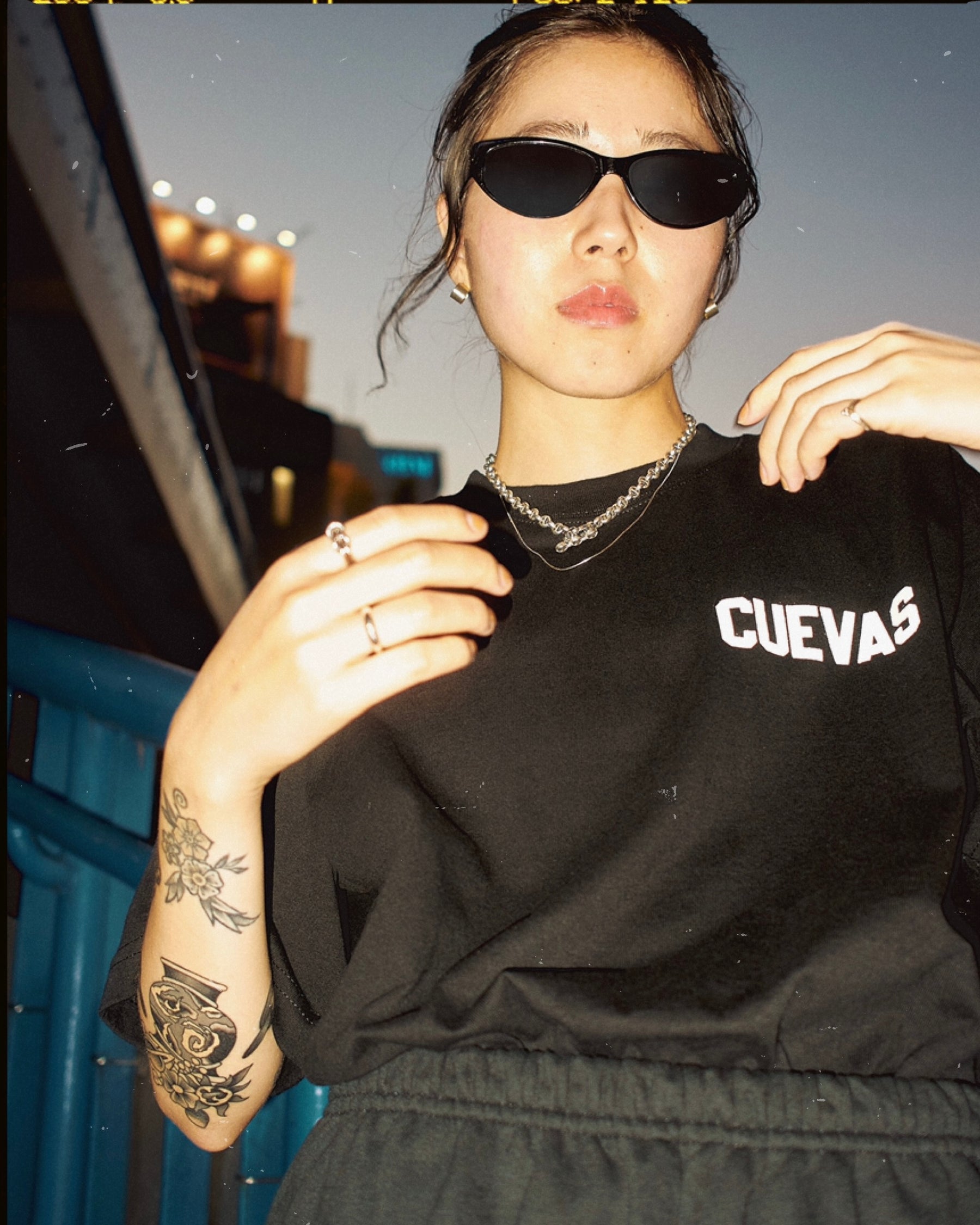 CUEVAS UNIFORM / + CCTB HEAVY WEIGHTS TEE