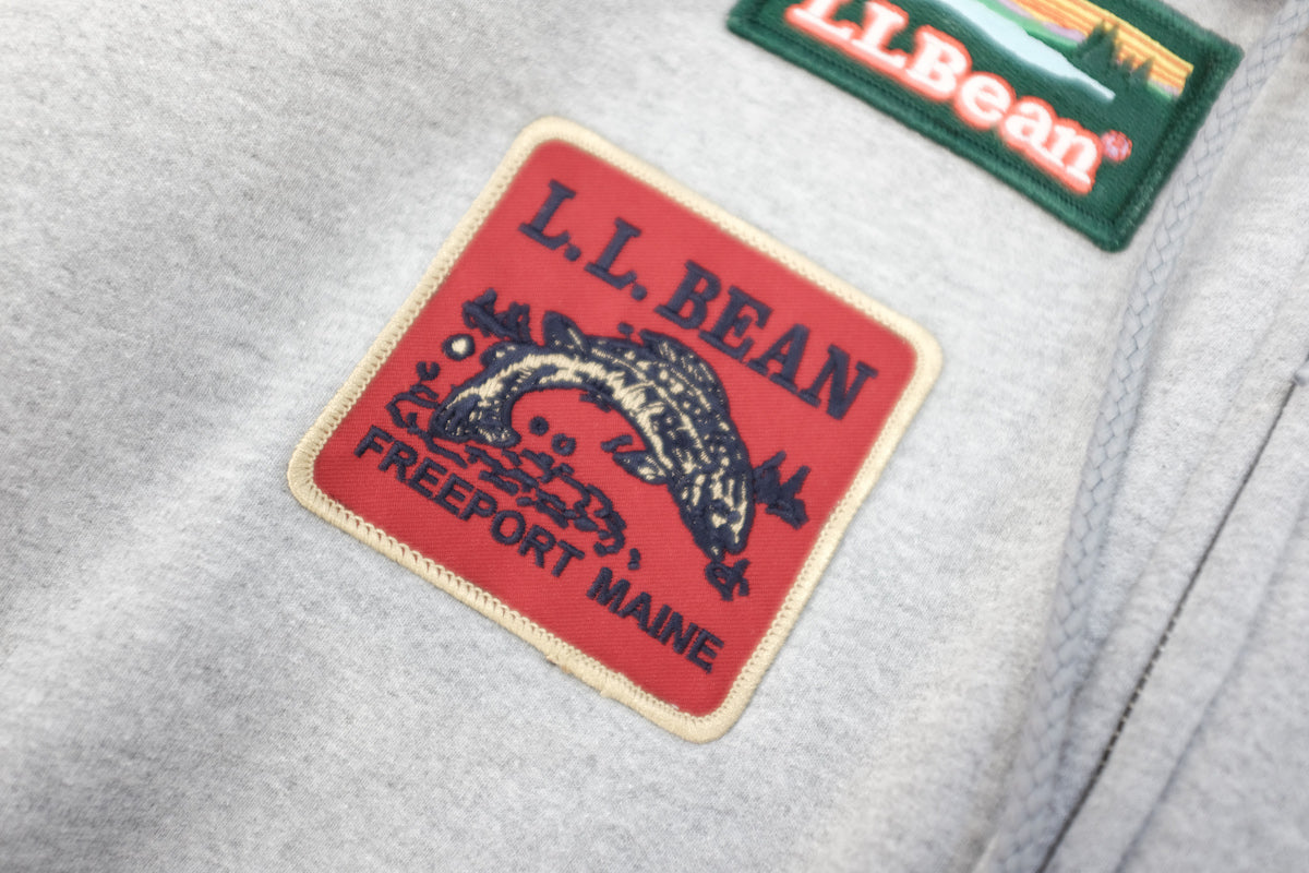 <span style="color: #f50b0b;">Last One</span> CCTB / WAPPEN HOODIE GREY 2