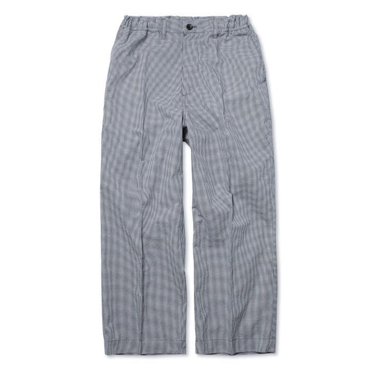 Last One ROTOL / ACTIVE SLACKS COTTON RIPPLE CHECK