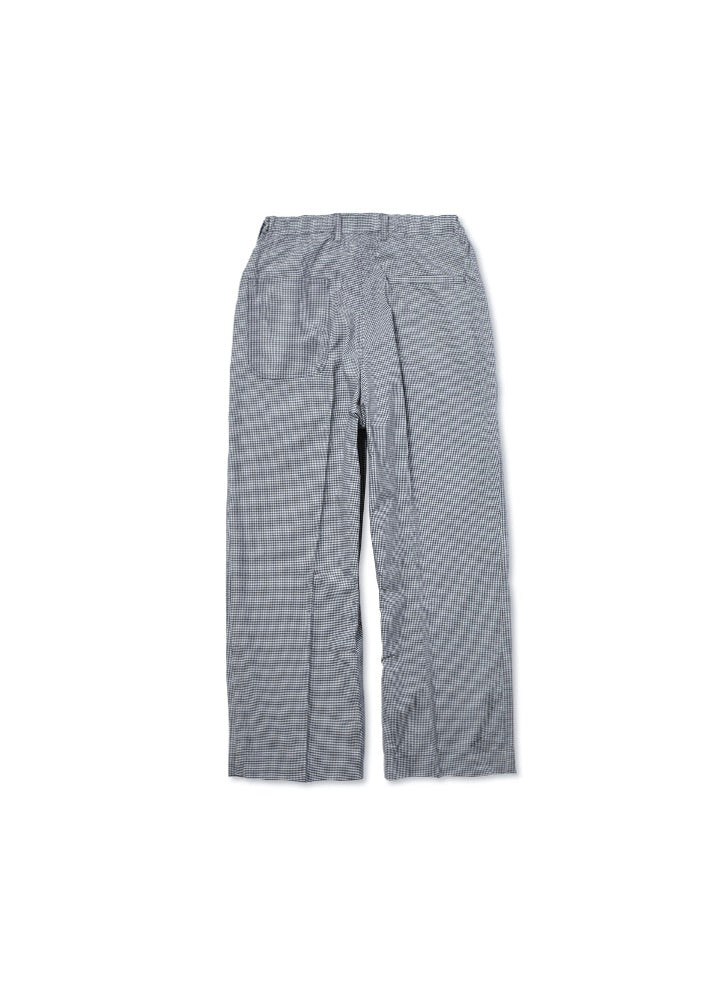 <span style="color: #f50b0b;">Last One</span> ROTOL / ACTIVE SLACKS COTTON RIPPLE CHECK