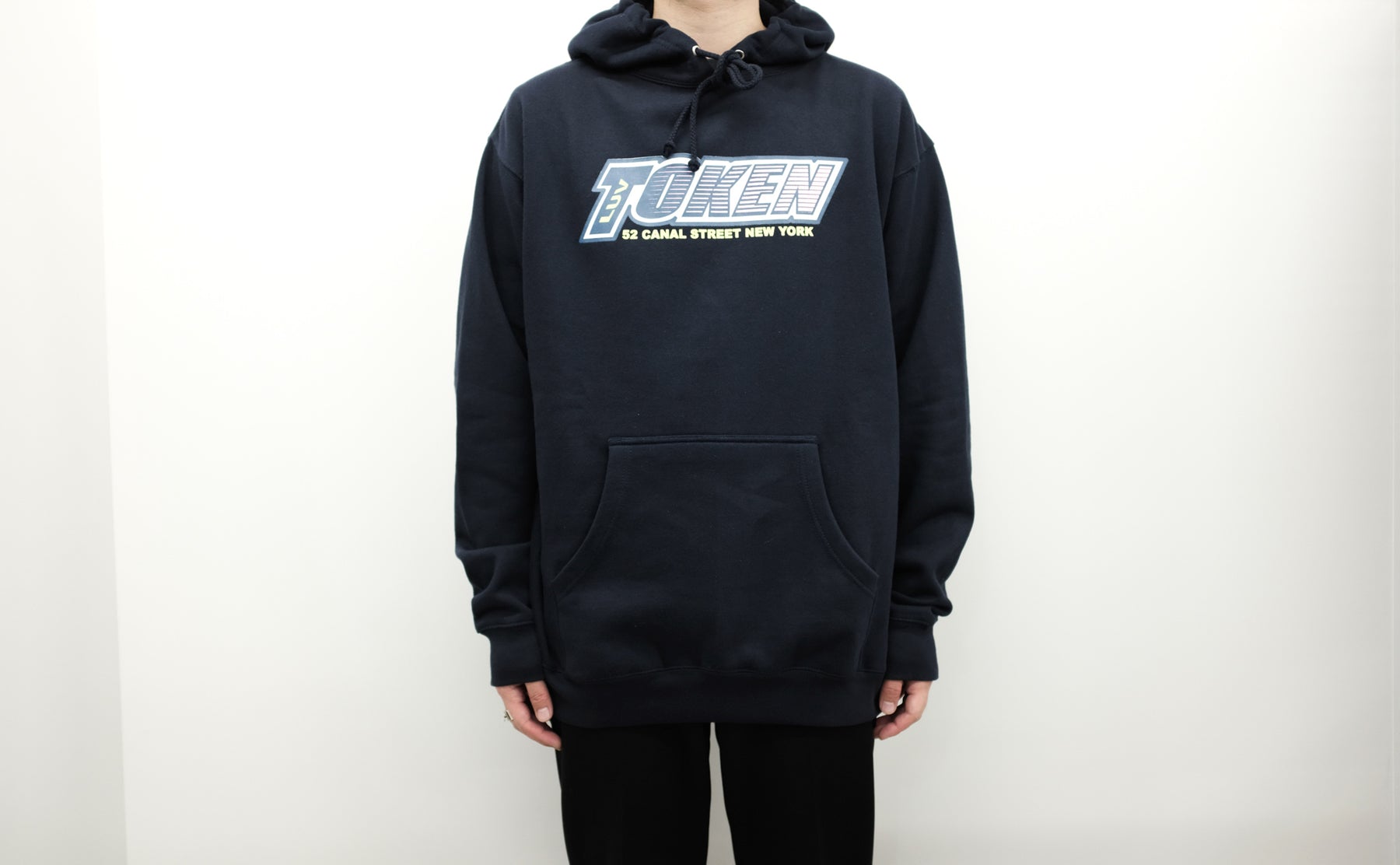 TOKEN / TOKEN LUV HOODIE