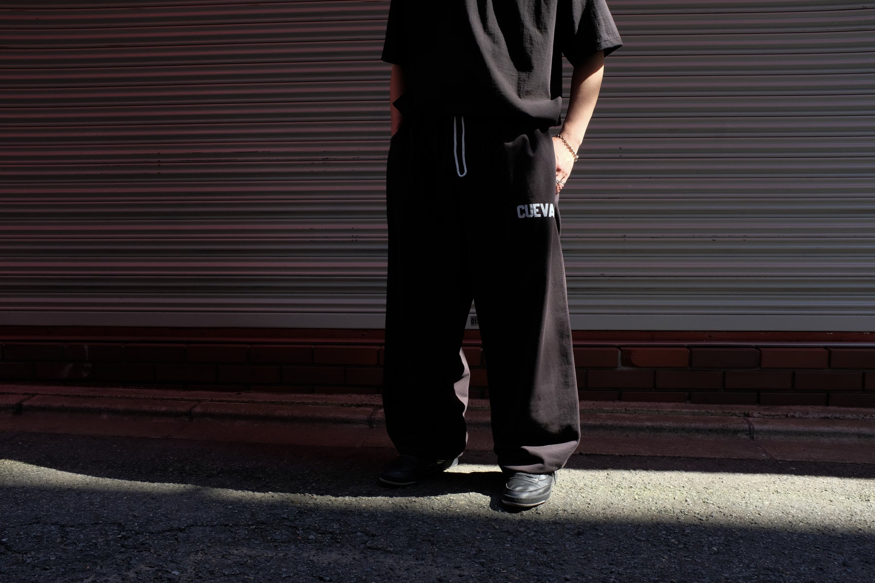 CUEVAS UNIFORM / + CCTB HEAVY WEIGHTS SWEAT PANT