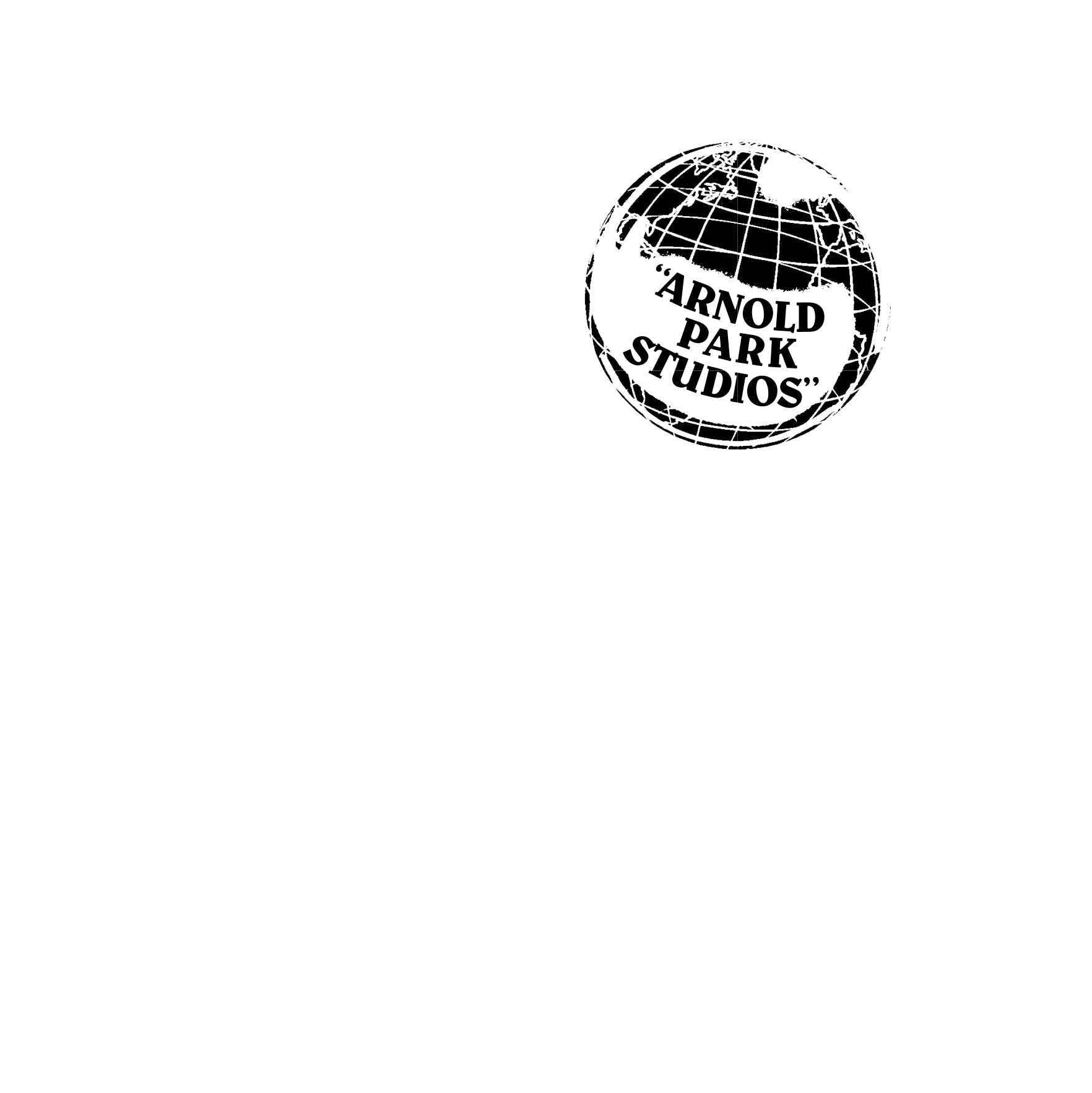ARNOLD PARK STUDIOS / A CERTIFIED GLOBAL PHENOMENON LS T WHITE