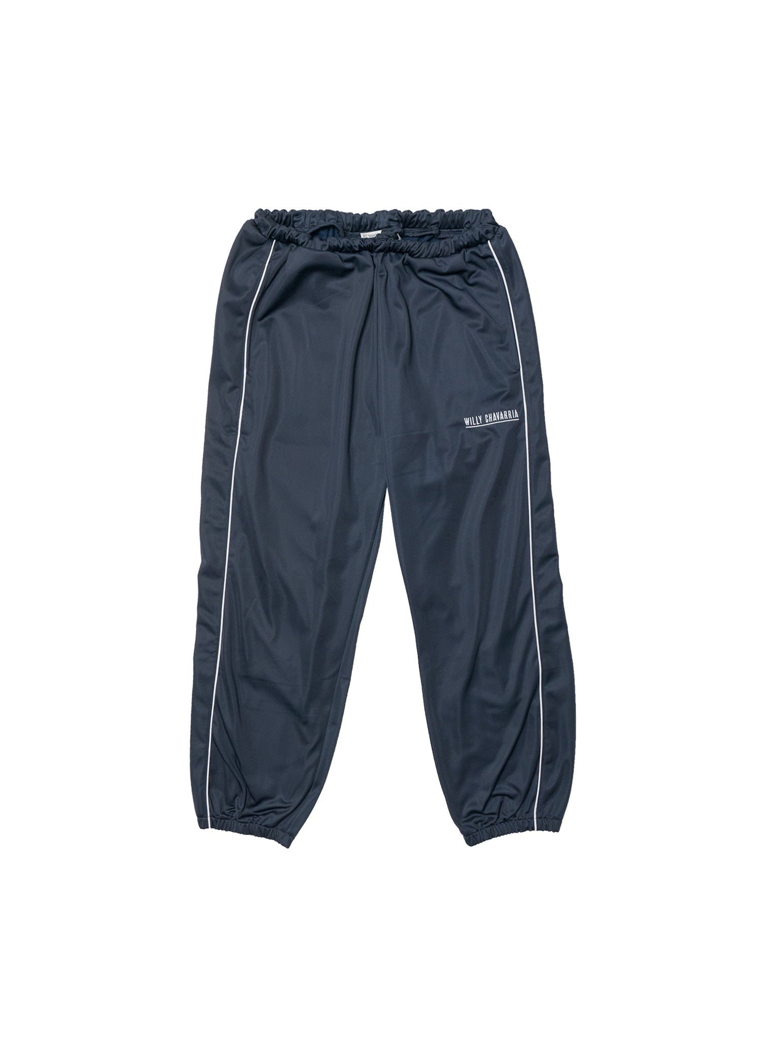 WILLY CHAVARRIA / BUFFALO TRACK PANT NAVY