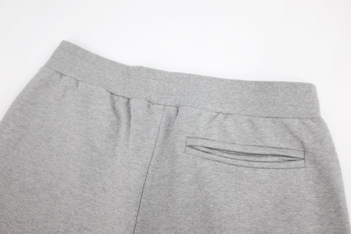 ARNOLD PARK STUDIOS / ELECTRICIAN SHORTS GREY MARL