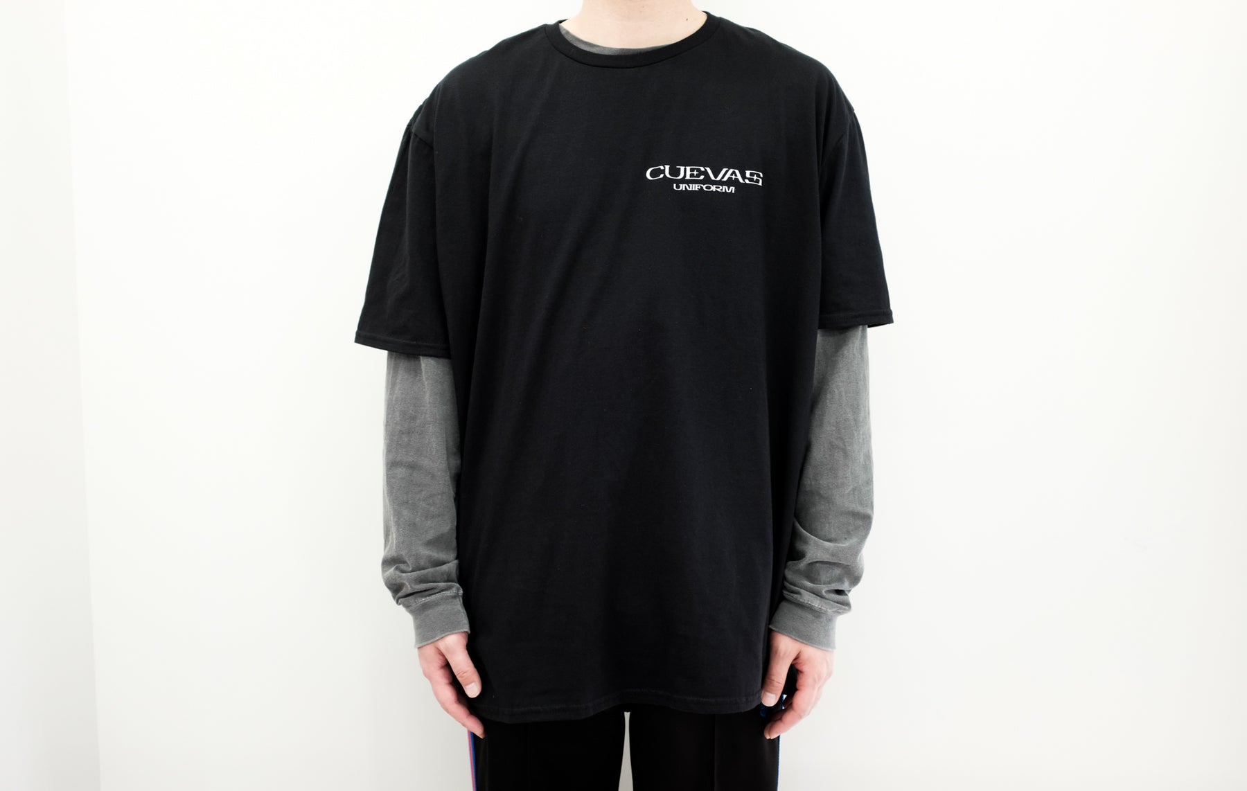 CUEVAS UNIFORM / COMMUNITY CENTER TOKYO BRANCH TEE