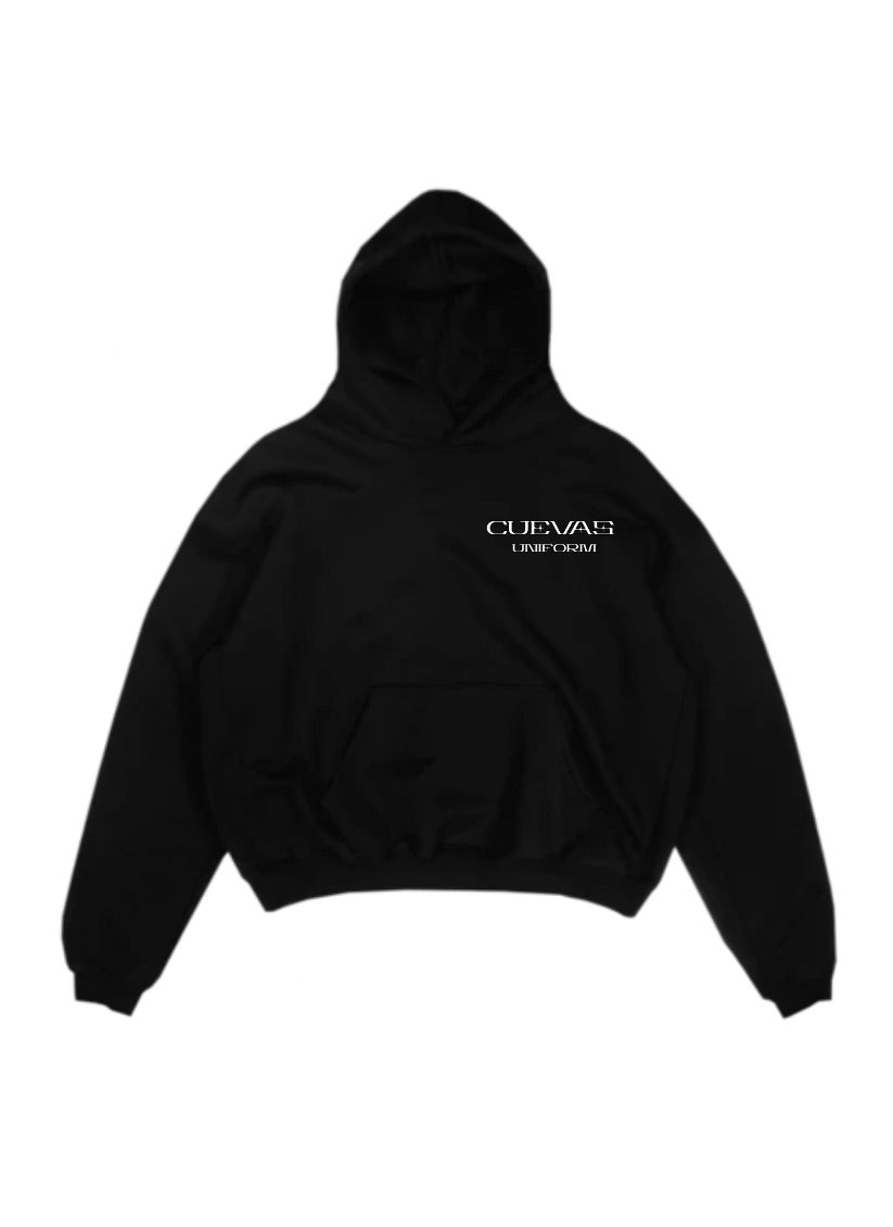 <span style="color: #f50b0b;">Last One</span> 【RESTOCK】CUEVAS UNIFORM / COMMUNITY CENTER TOKYO BRANCH HOODIE