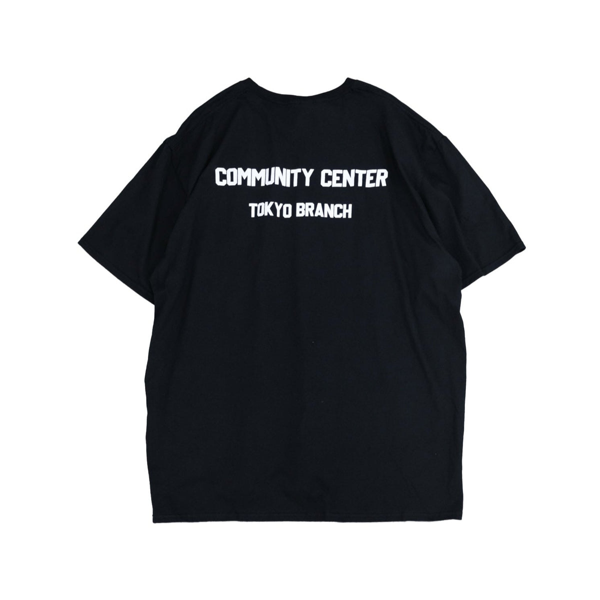 CUEVAS UNIFORM / COMMUNITY CENTER TOKYO BRANCH TEE