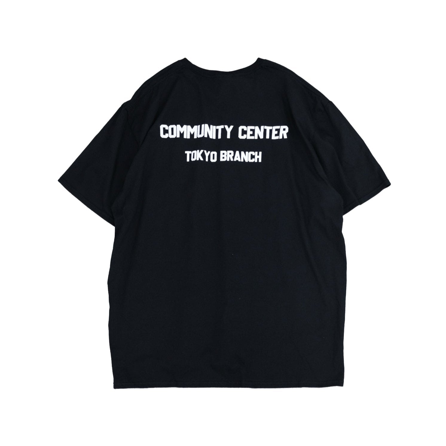 CUEVAS UNIFORM / COMMUNITY CENTER TOKYO BRANCH TEE